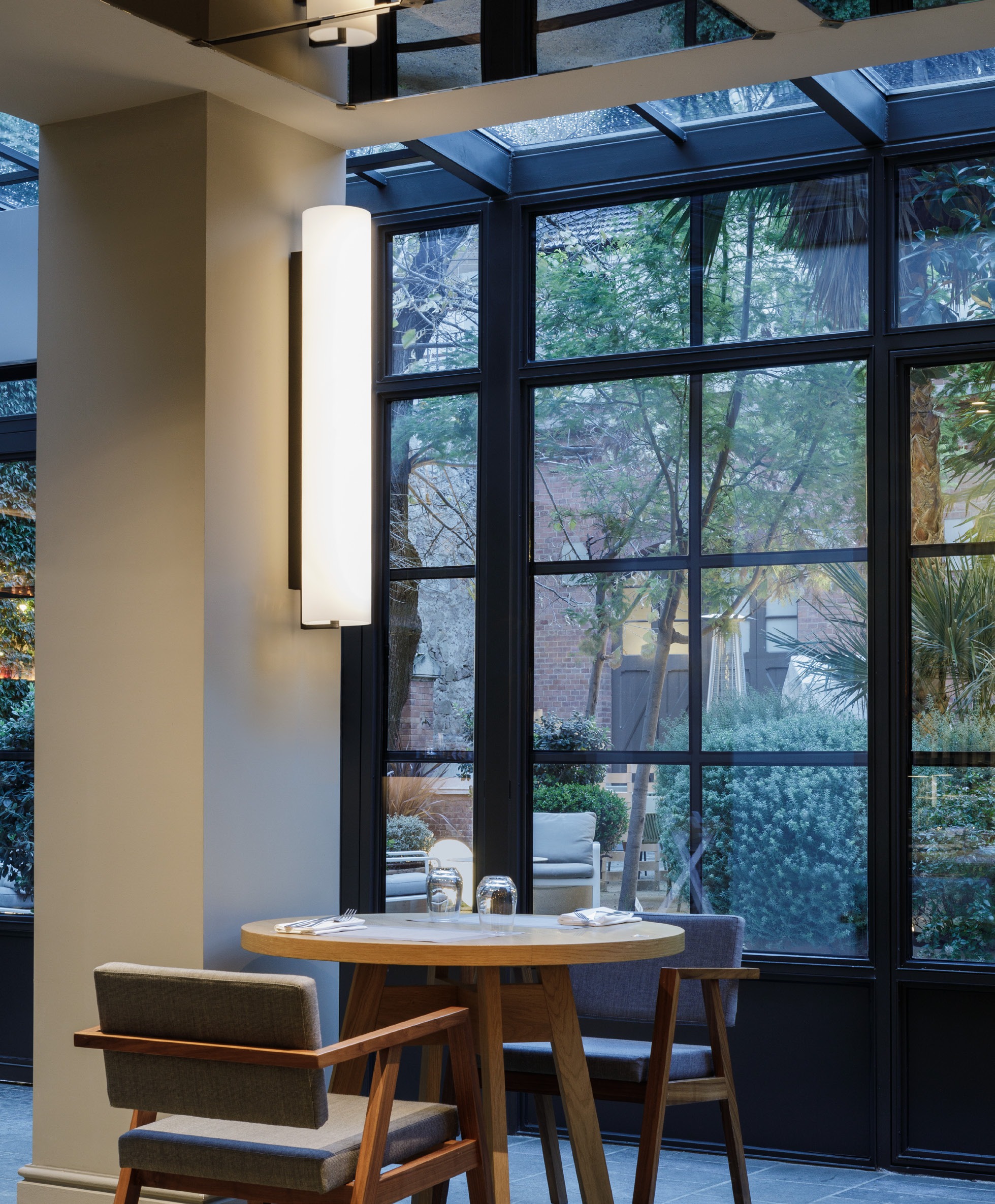 Vibia Kontorno 6444 – Aplique de pared — imagen 5