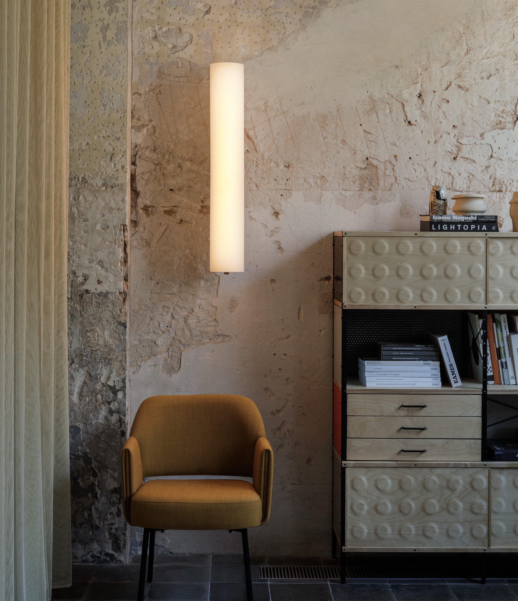 Vibia Kontorno 6444 – Aplique de pared — imagen 6