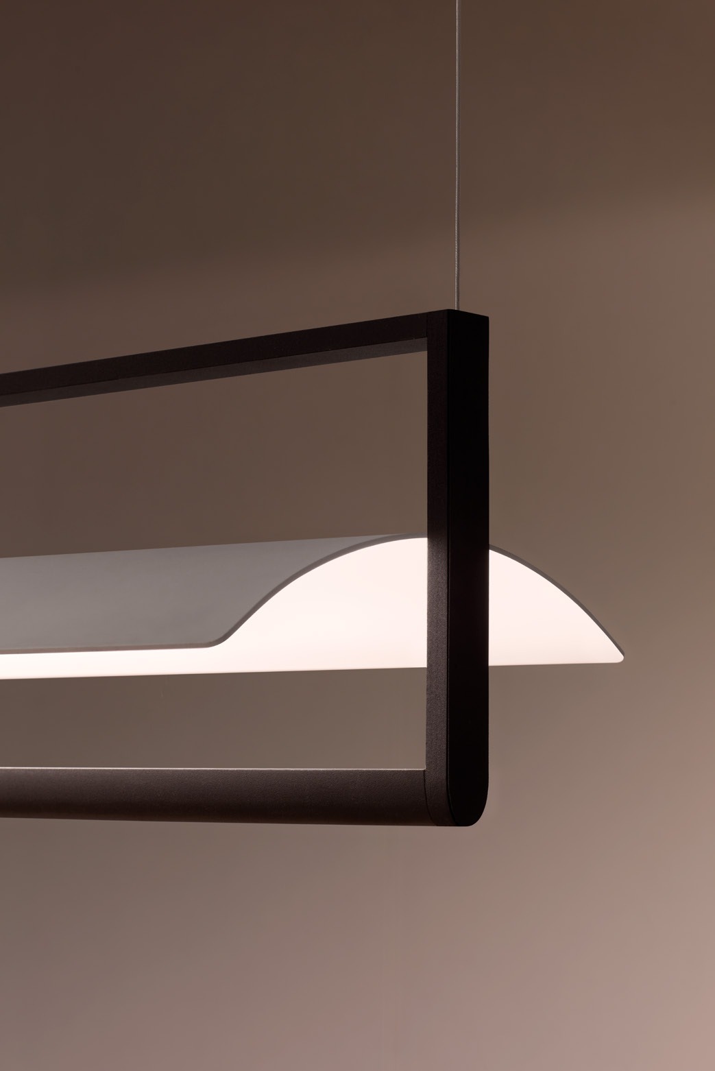 Vibia Kontorno 6436 – Lámpara colgante — imagen 3