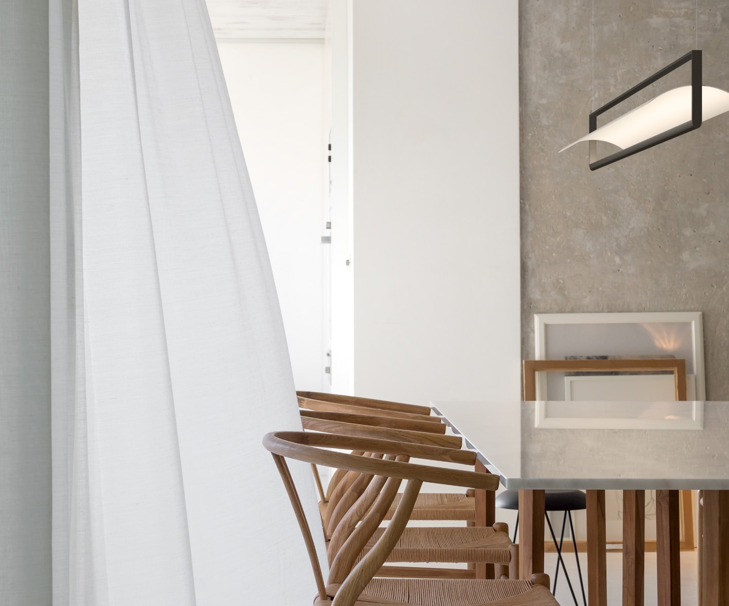 Vibia Kontorno 6436 – Lámpara colgante — imagen 4