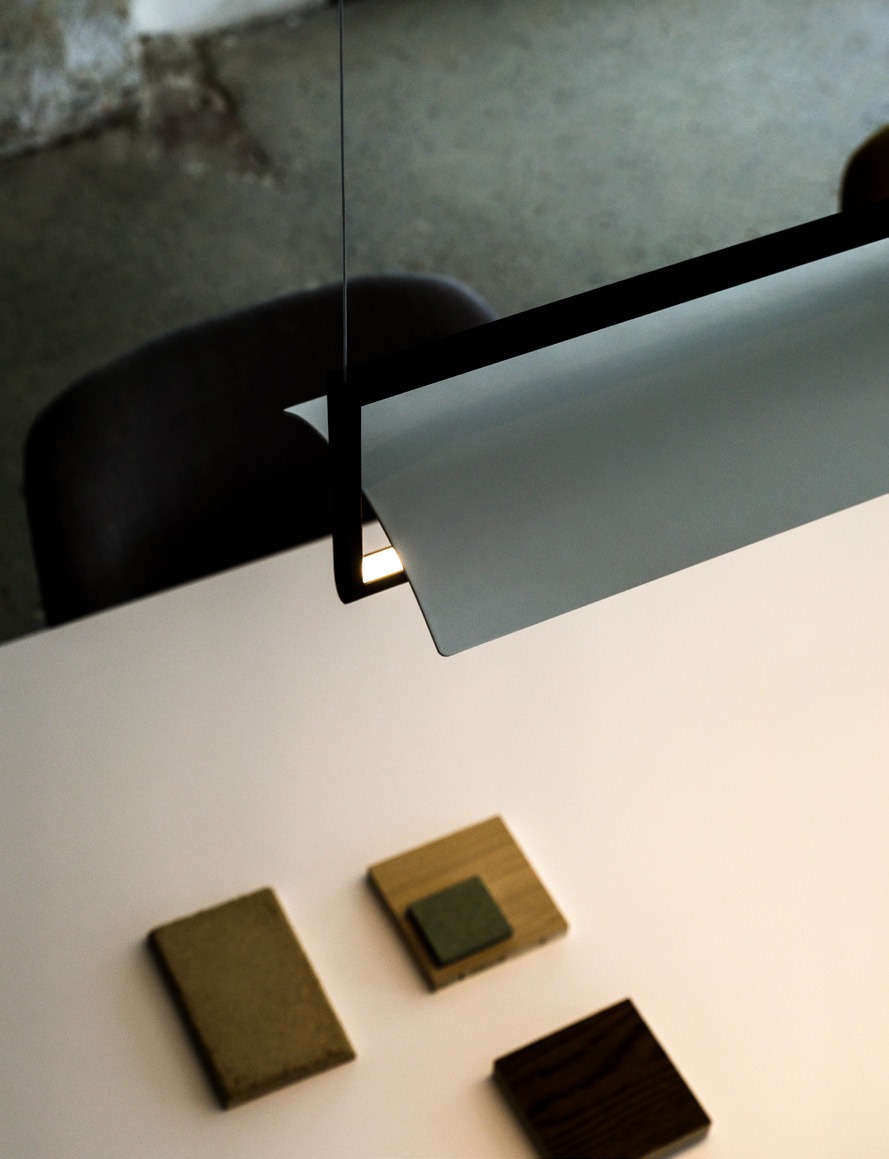 Vibia Kontorno 6436 – Lámpara colgante — imagen 6
