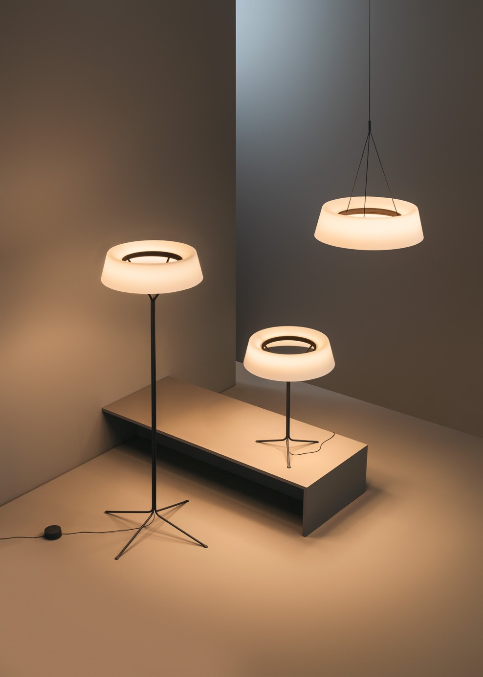 Vibia Lily 5730 – Lámpara colgante — imagen 3