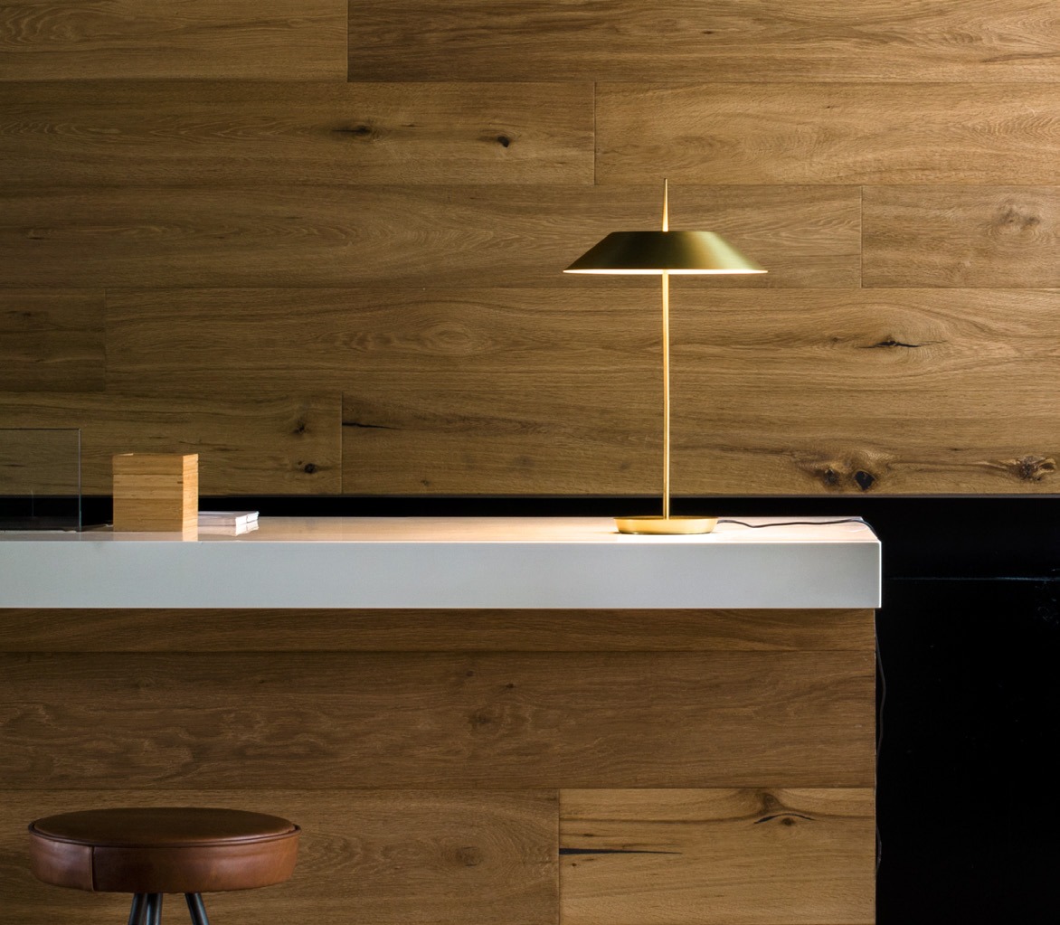 Vibia Mayfair Mini 5496 – Lámpara de sobremesa led — imagen 7
