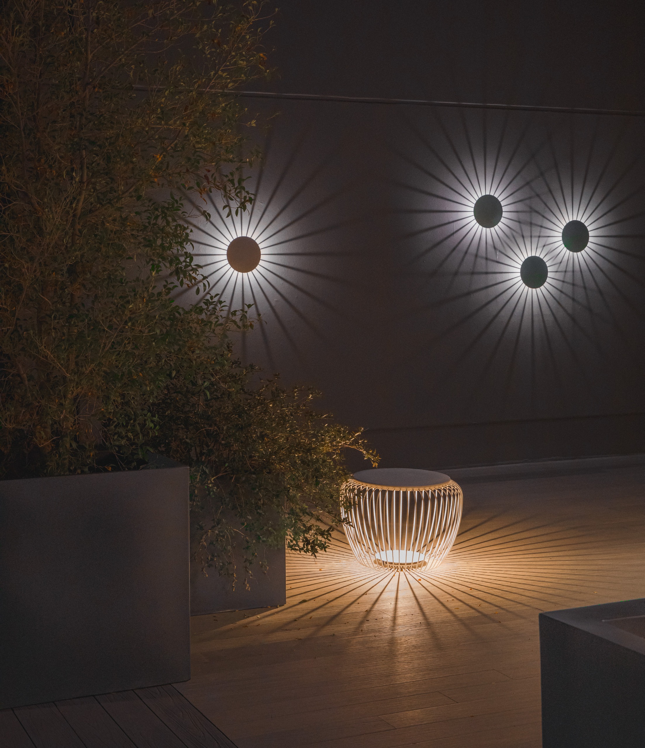 Vibia Meridiano — pared — imagen 3