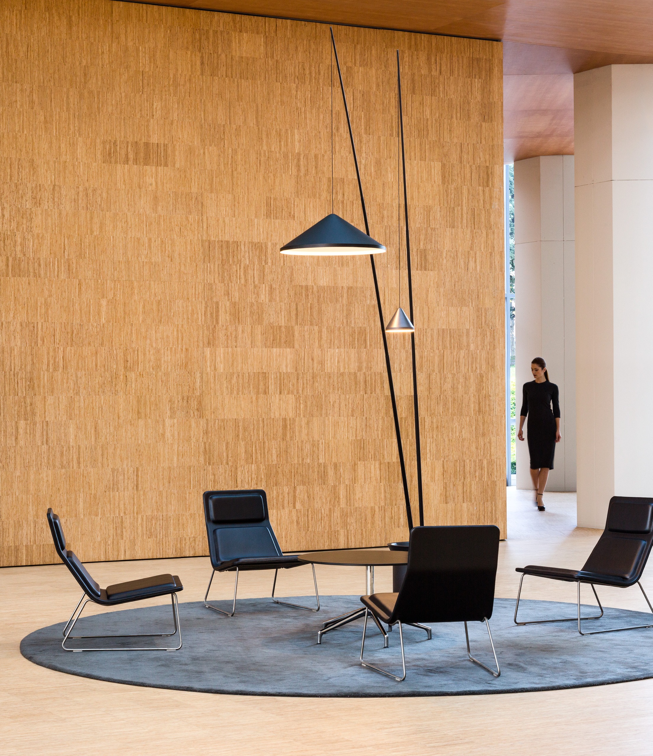 Vibia North — pie y sobremesa — imagen 6