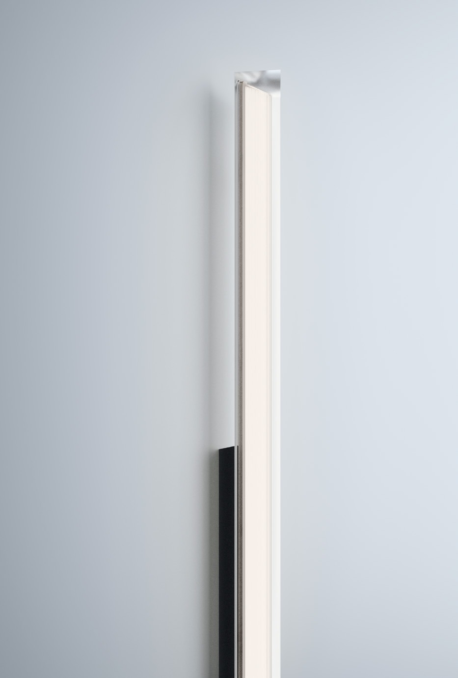 Vibia North, azul grisáceo – Lámpara de pared led — imagen 7