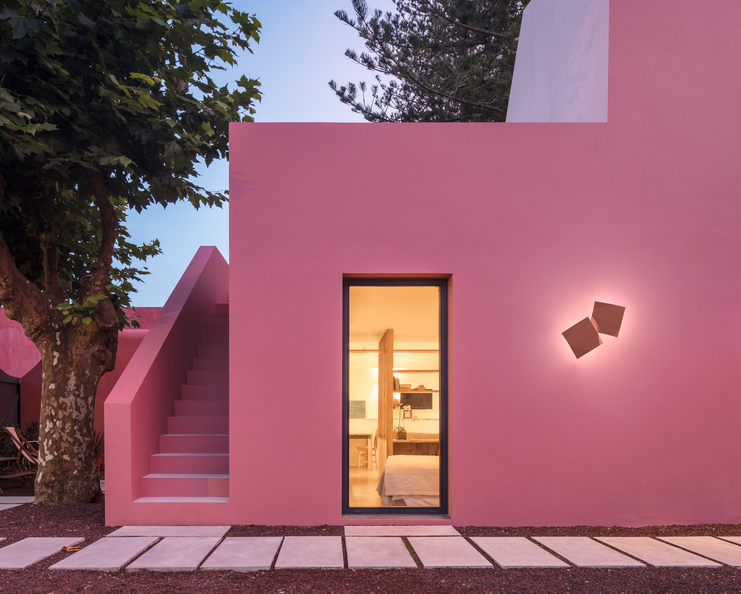 Vibia Origami — pared