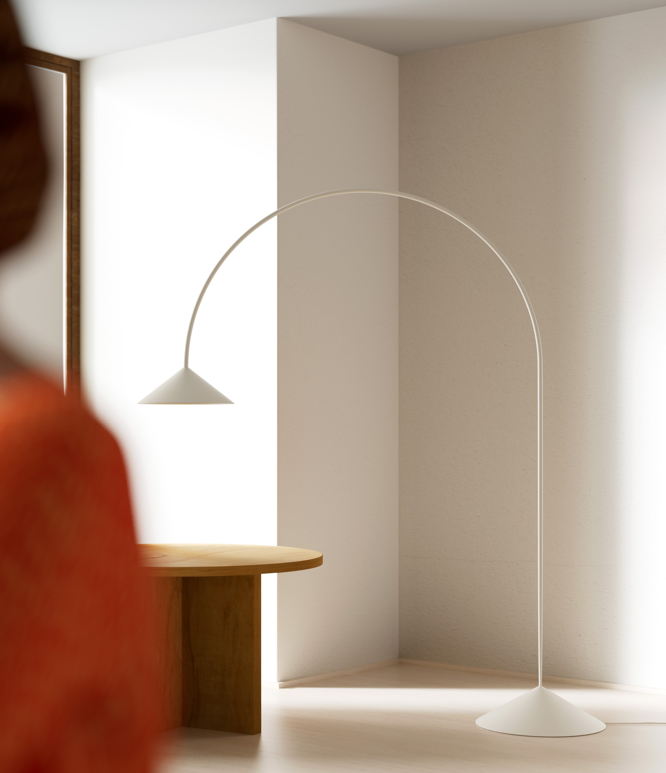 Lámpara de pie OUT - Vibia