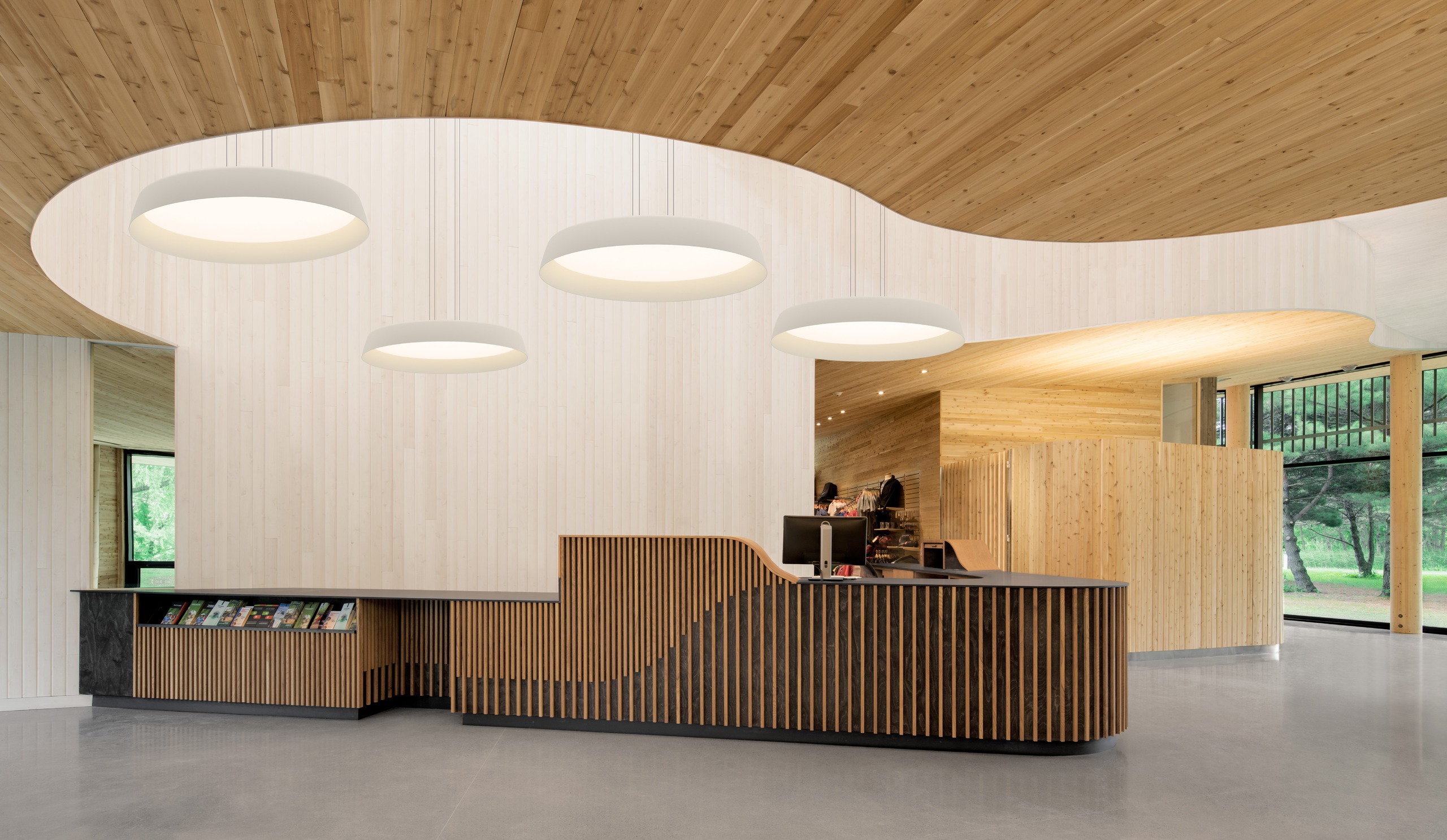 Vibia Palma 3720 – Lámpara colgante — imagen 8
