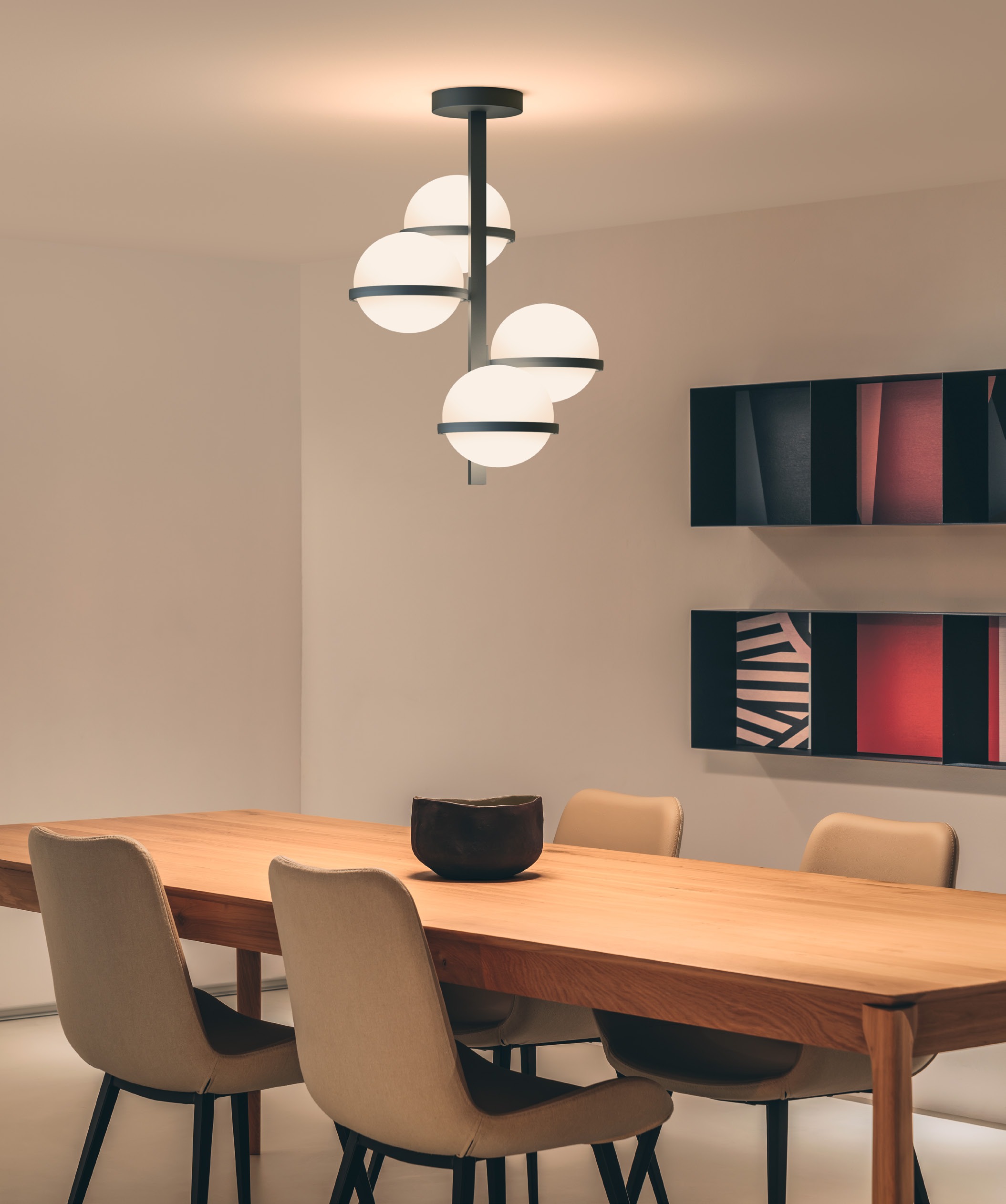 Vibia Palma — techo