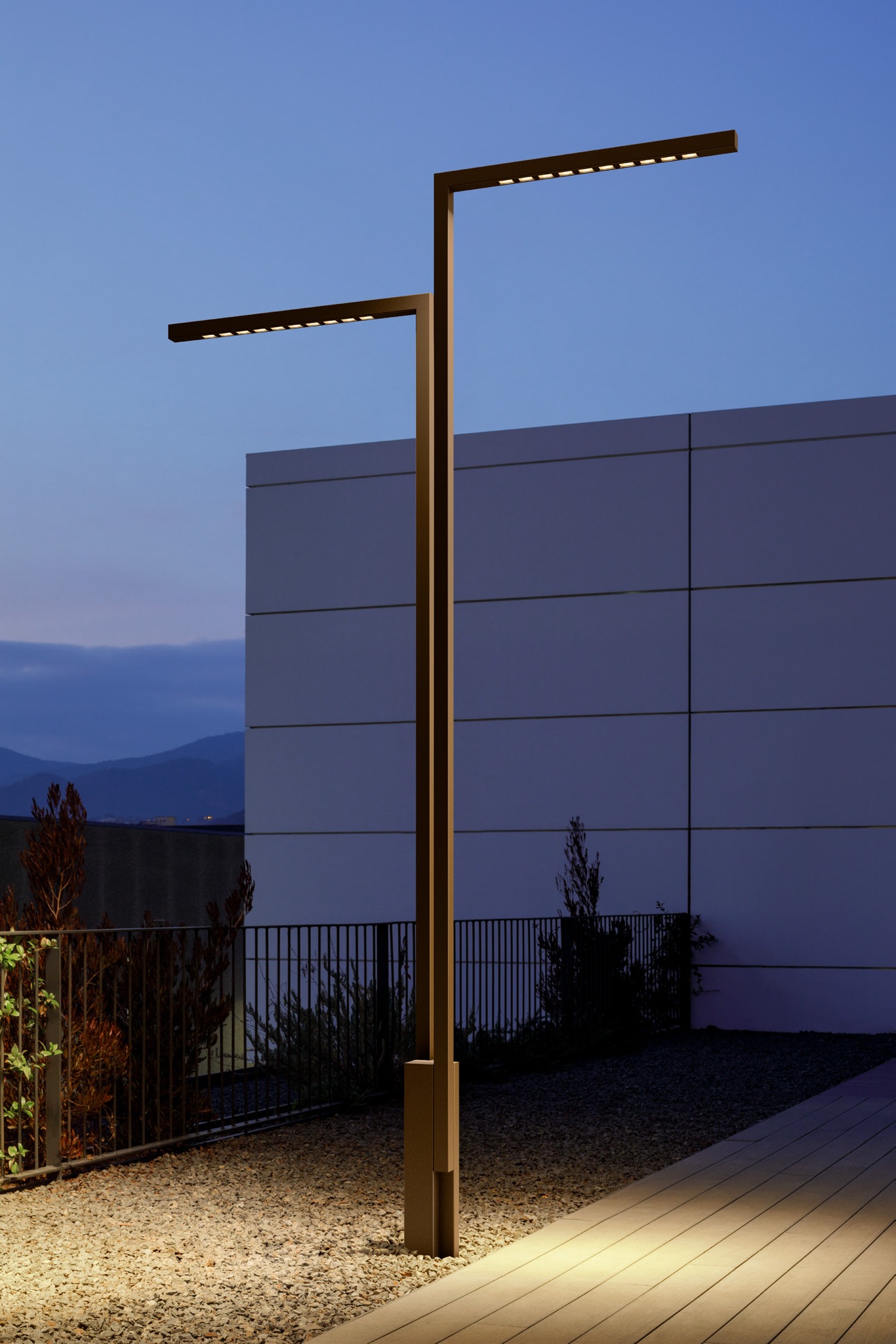 Vibia Palo alto — pie y sobremesa — imagen 3