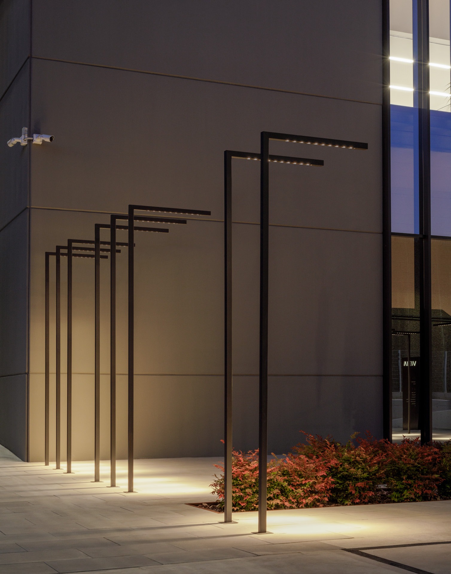 Vibia Palo alto — pie y sobremesa — imagen 7