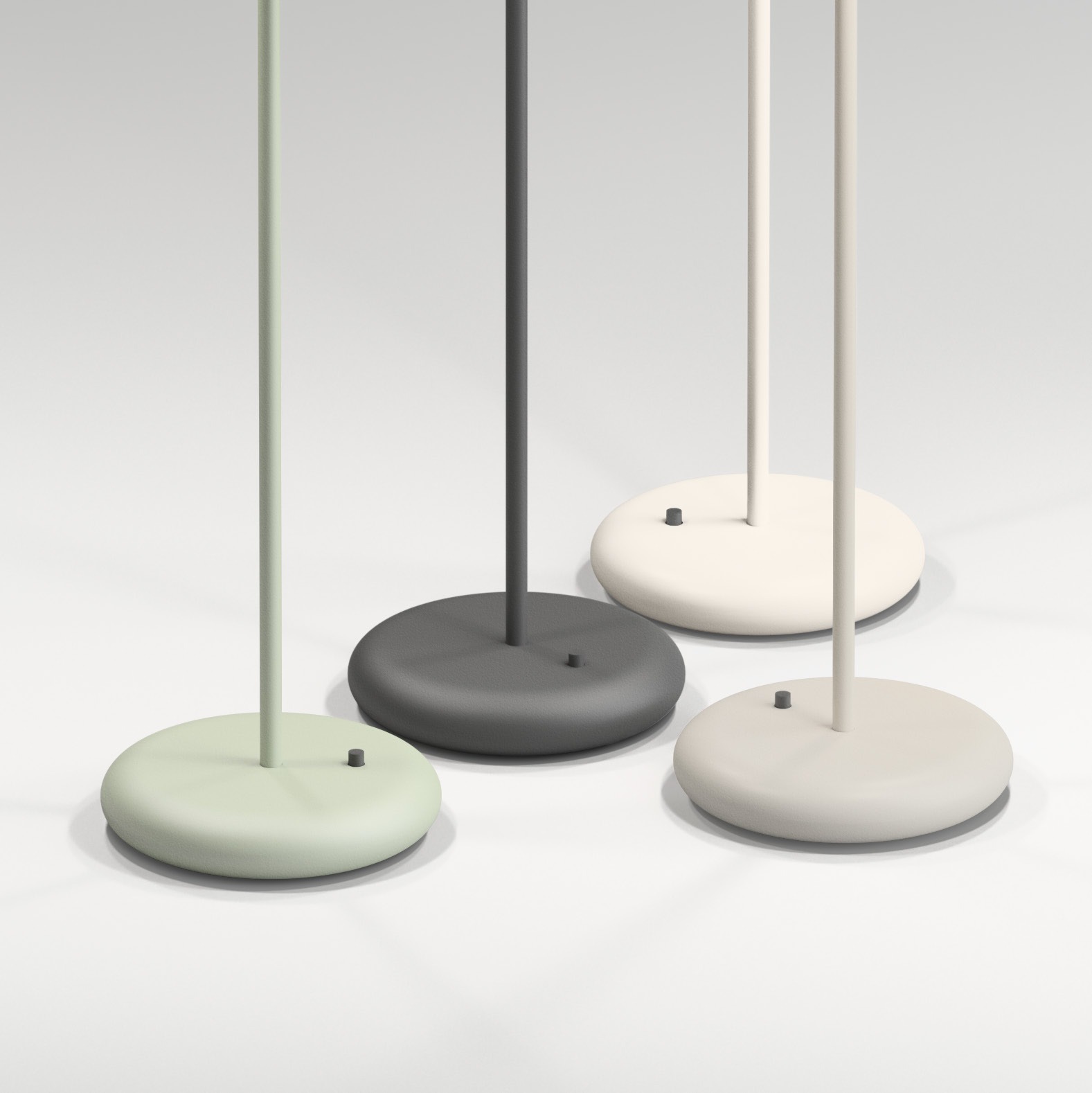 Vibia Pin 1650 – Lámpara de sobremesa — imagen 2
