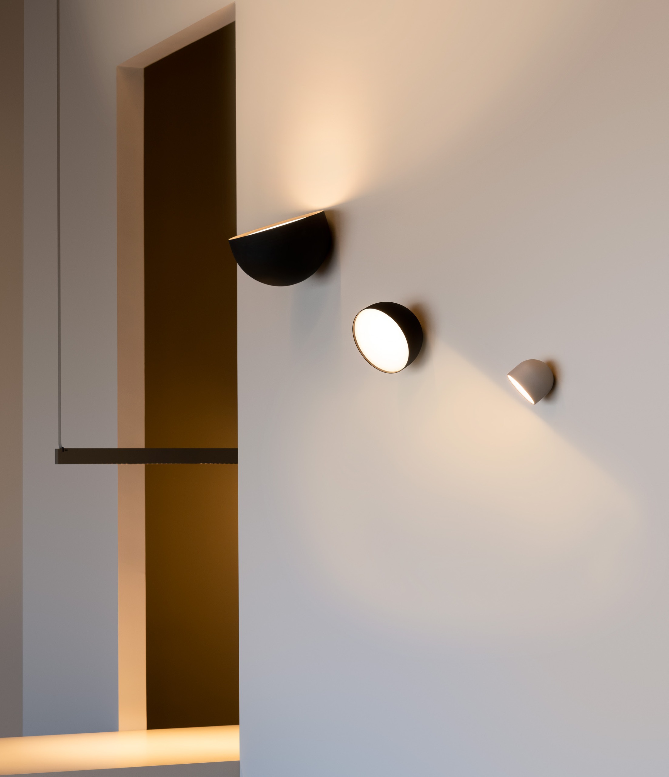 Vibia Plusminus Solo 6330 – Aplique — imagen 2