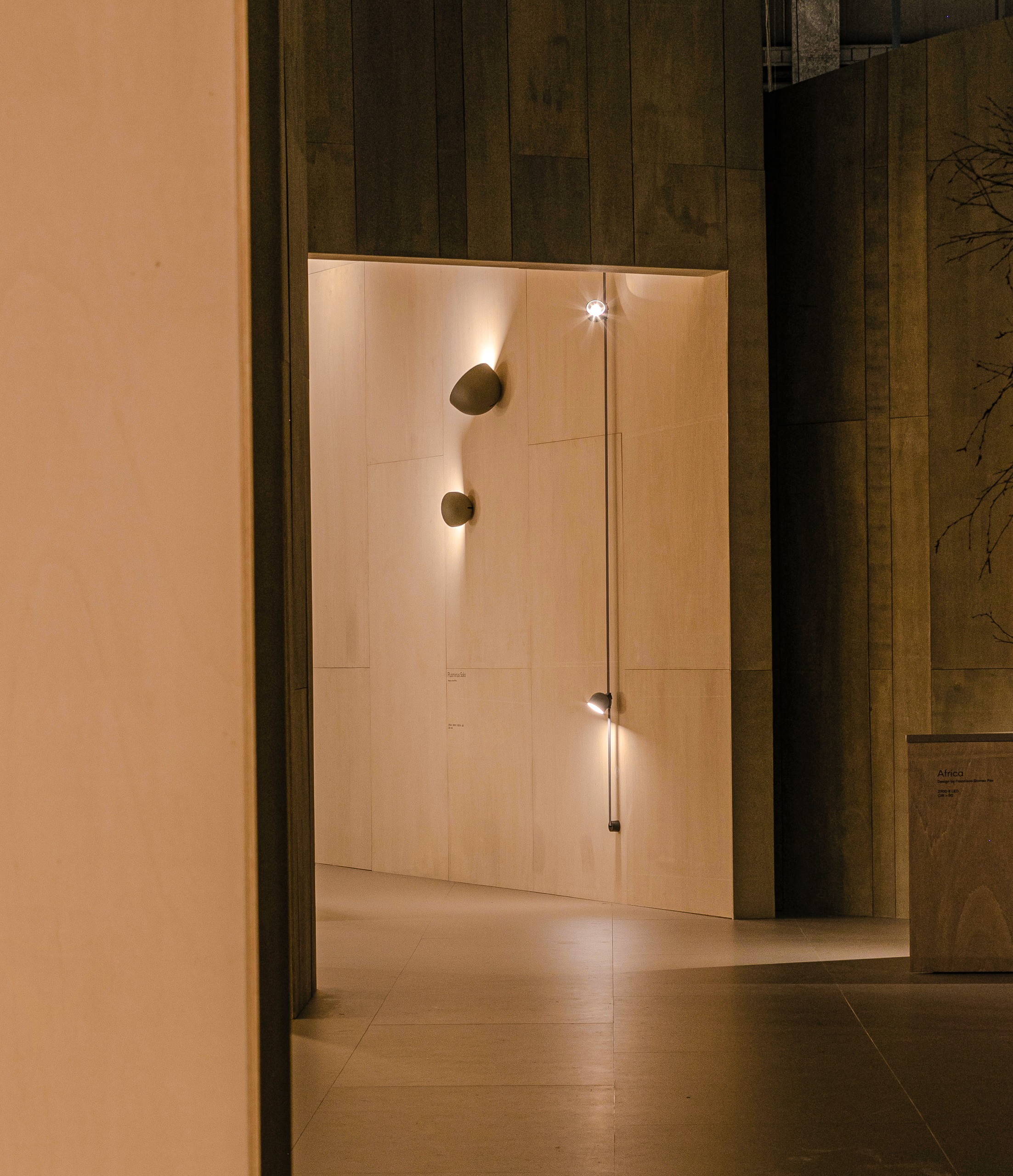 Vibia Plusminus Solo 6330 – Aplique — imagen 4