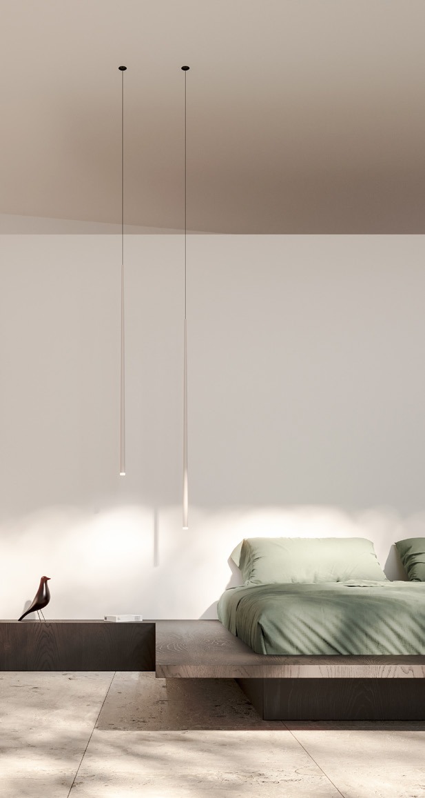 Vibia Slim 0920 – Lámpara colgante — imagen 5