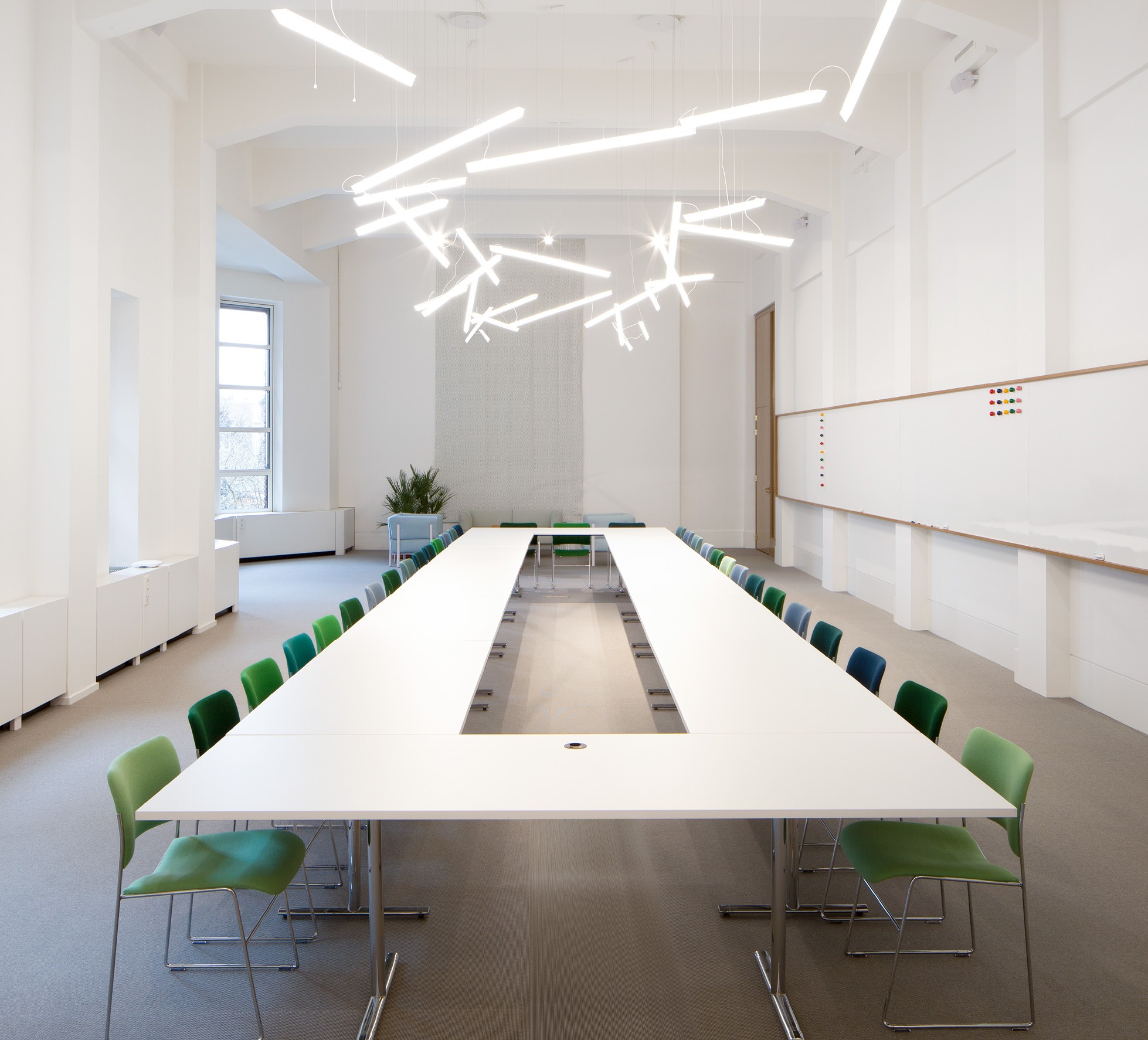Vibia Slim 0920 – Lámpara colgante — imagen 7
