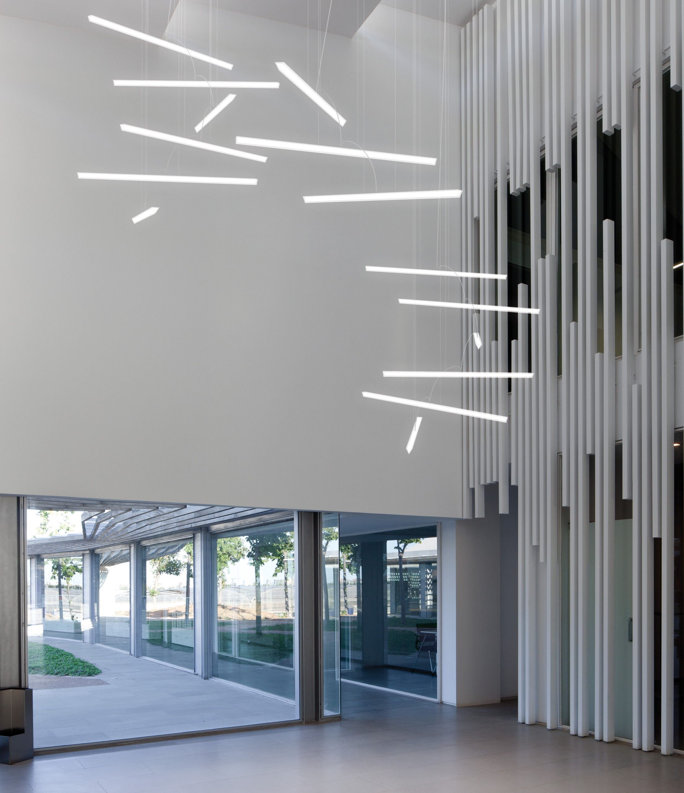 Vibia Slim 0920 – Lámpara colgante — imagen 8