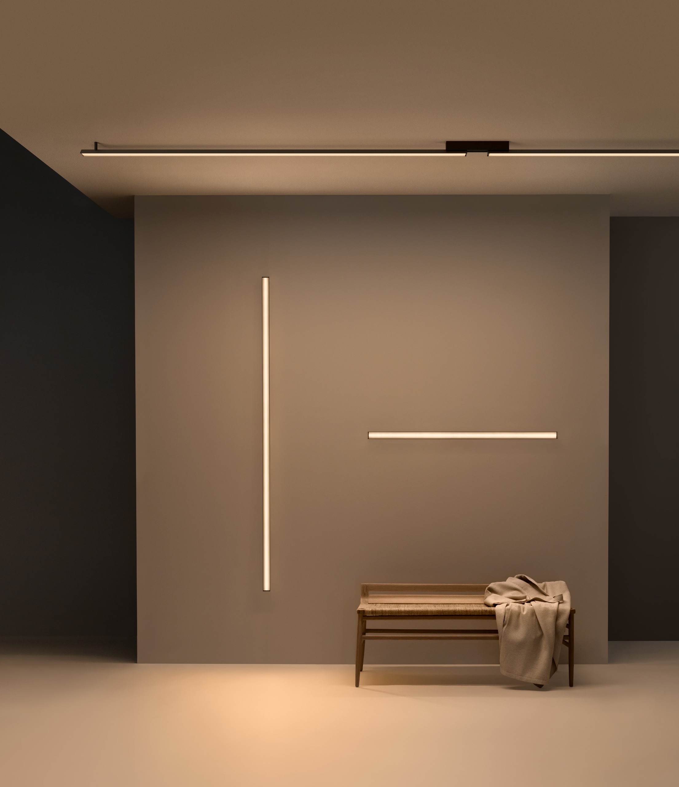 Vibia Spa — techo