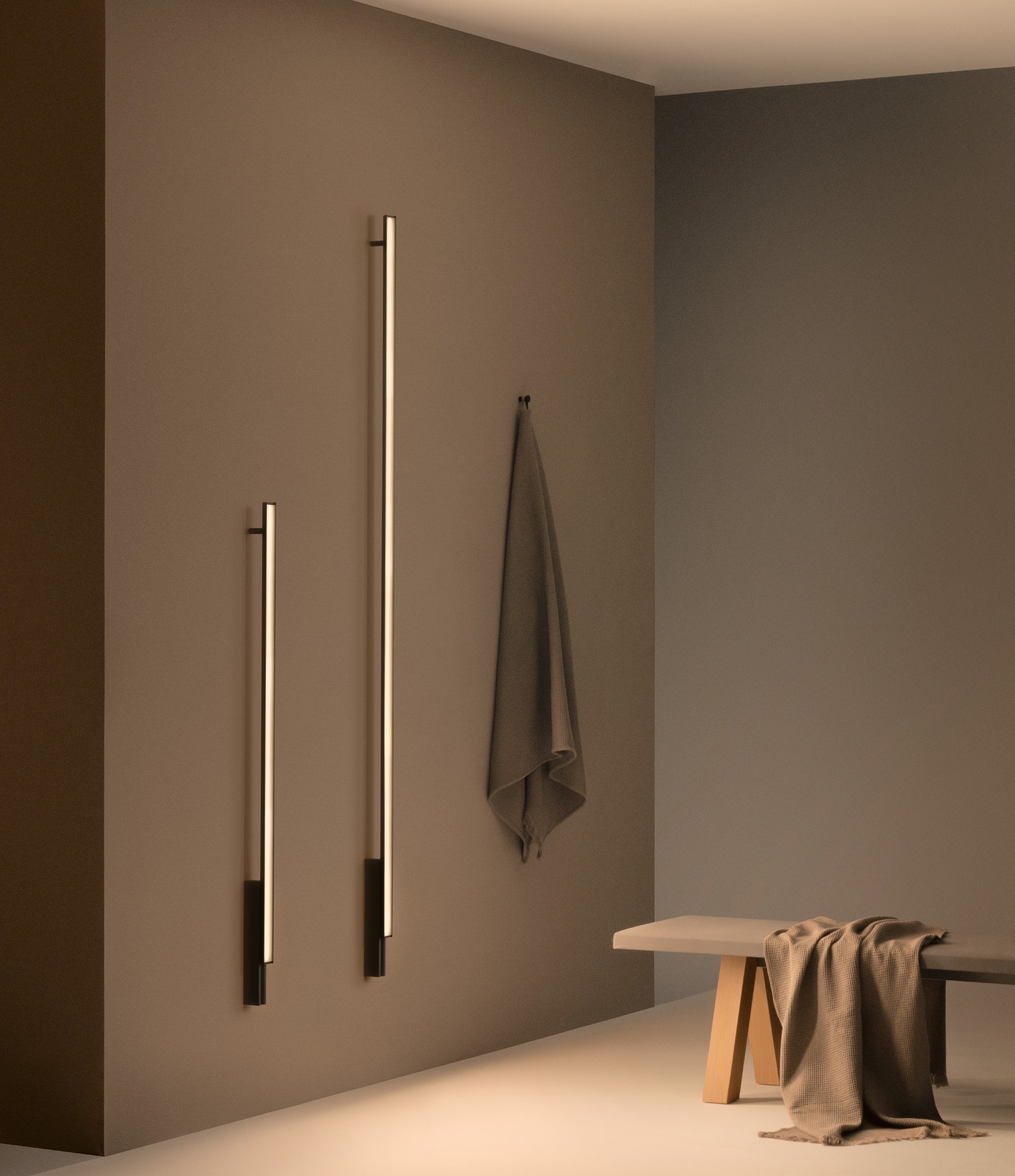 Vibia Spa — pared