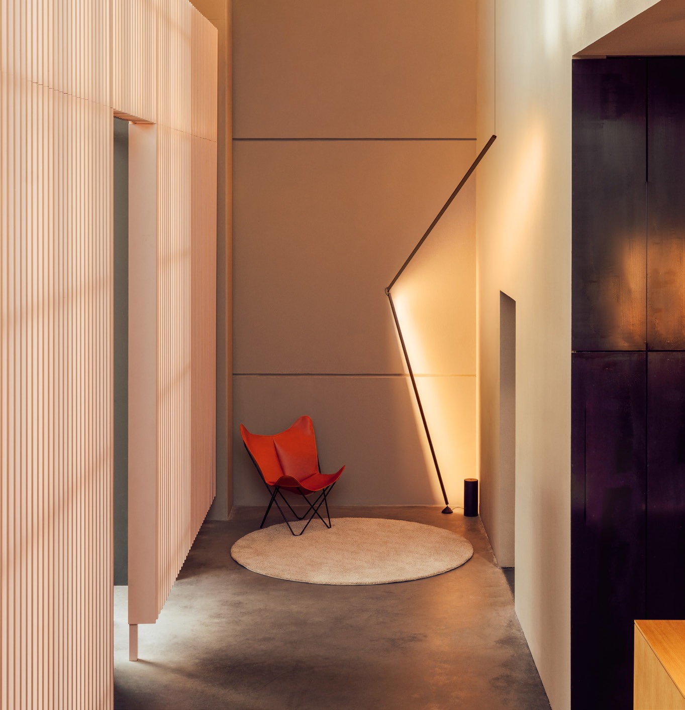 Vibia Sticks solo 7348 pie — imagen 2