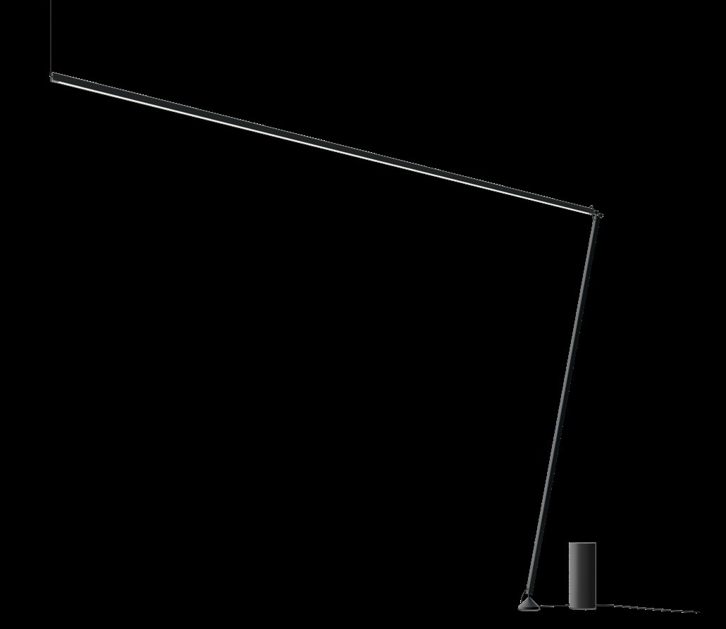 Vibia Sticks solo 7348 pie — imagen 3