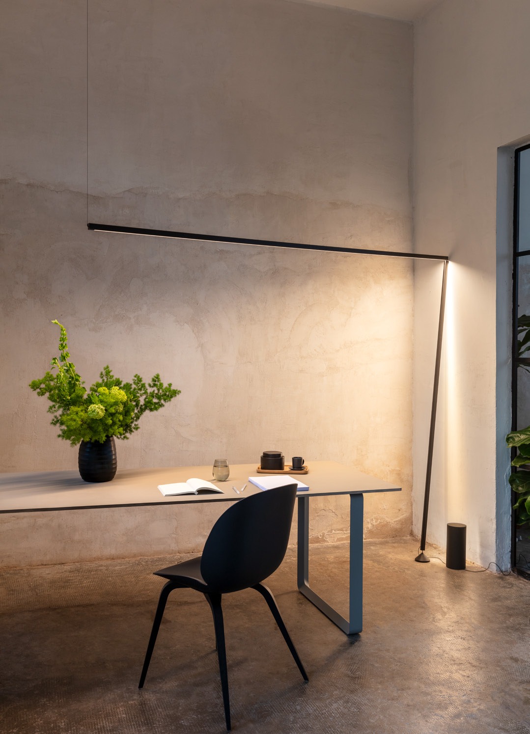 Vibia Sticks solo 7348 pie — imagen 4