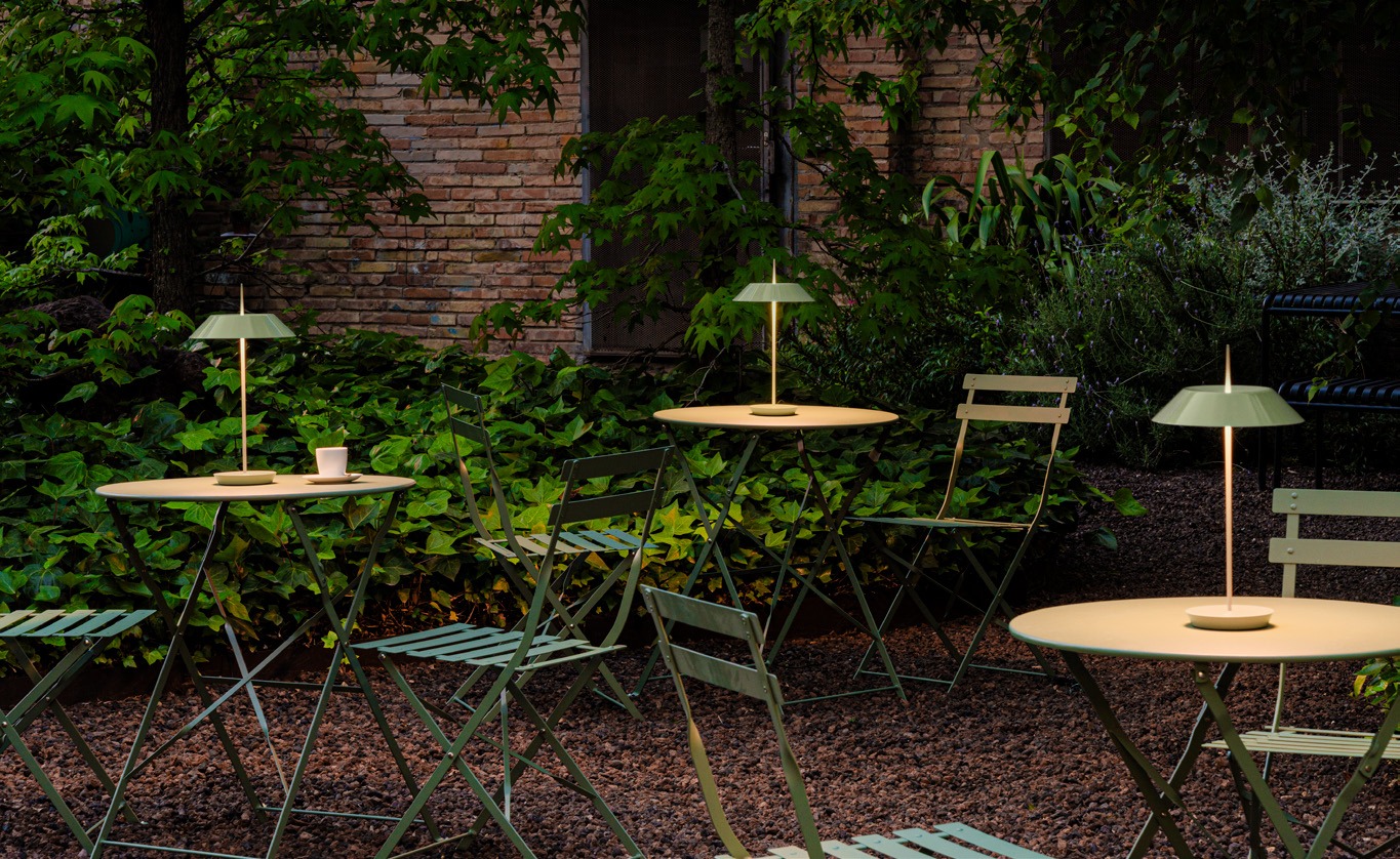 Vibia Sticks solo 7348 pie — imagen 8