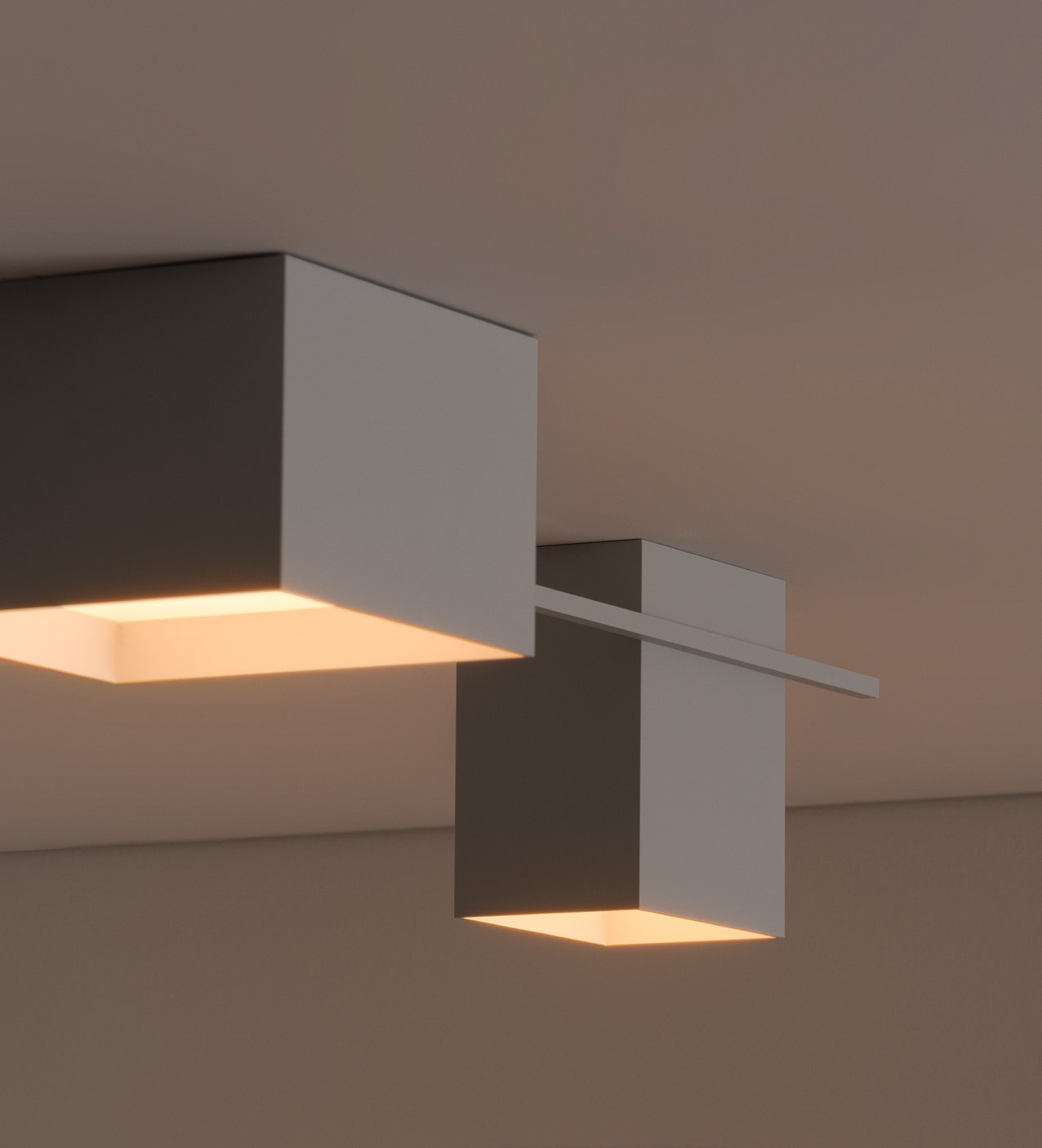Vibia Structural 2645 – Lámpara adosada a techo — imagen 2
