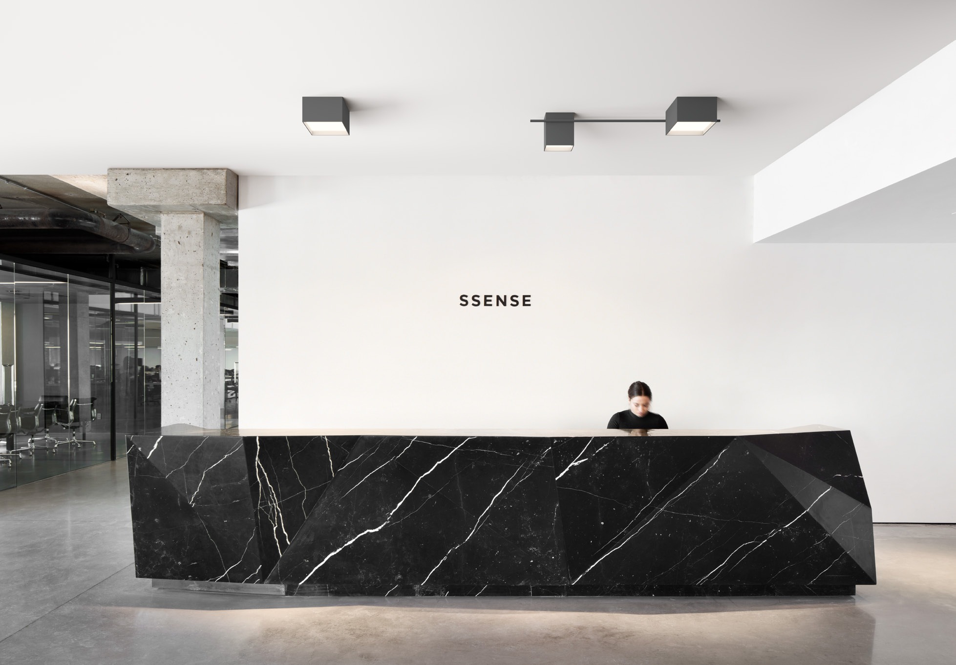 Vibia Structural 2645 – Lámpara adosada a techo — imagen 5