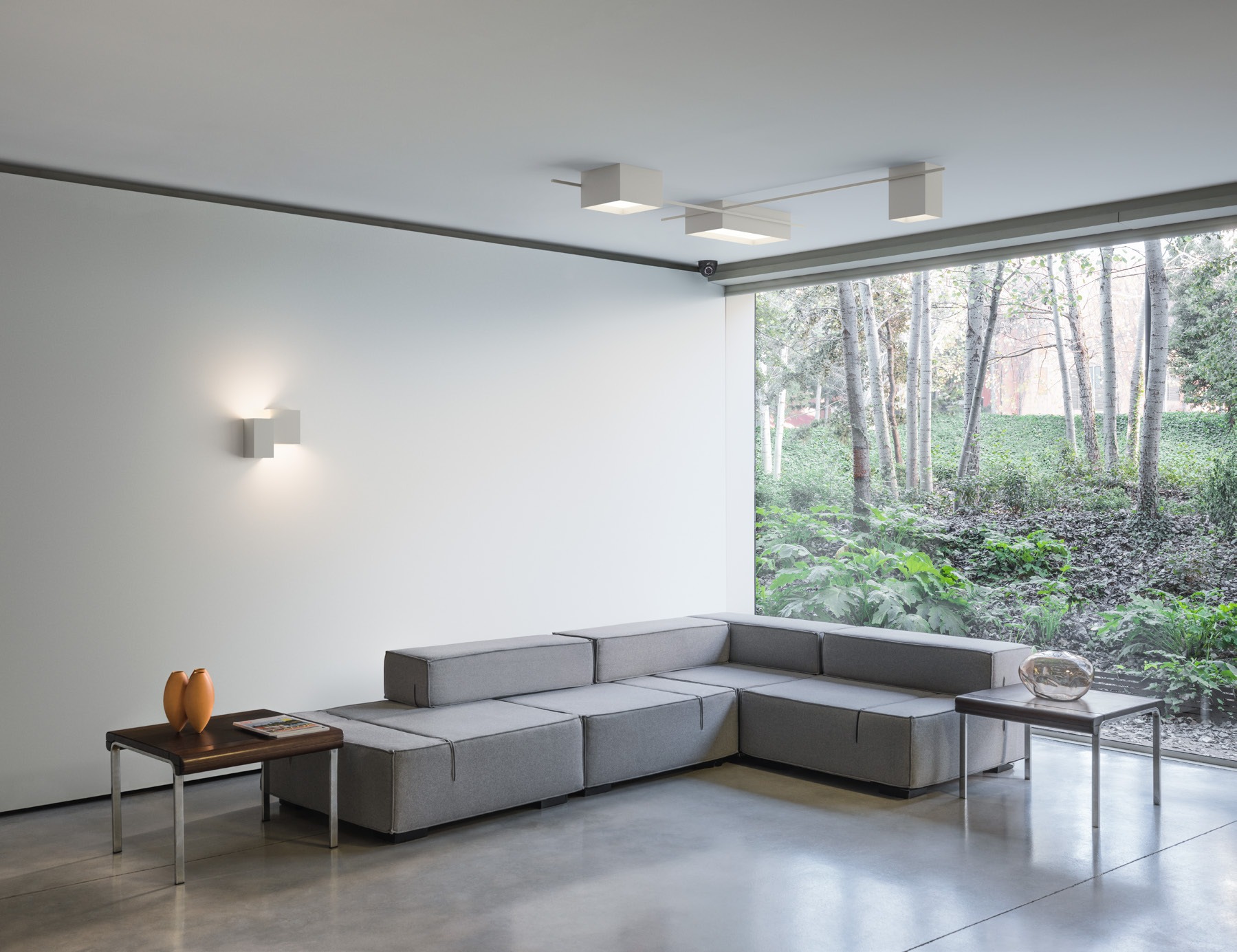 Vibia Structural 2645 – Lámpara adosada a techo — imagen 7