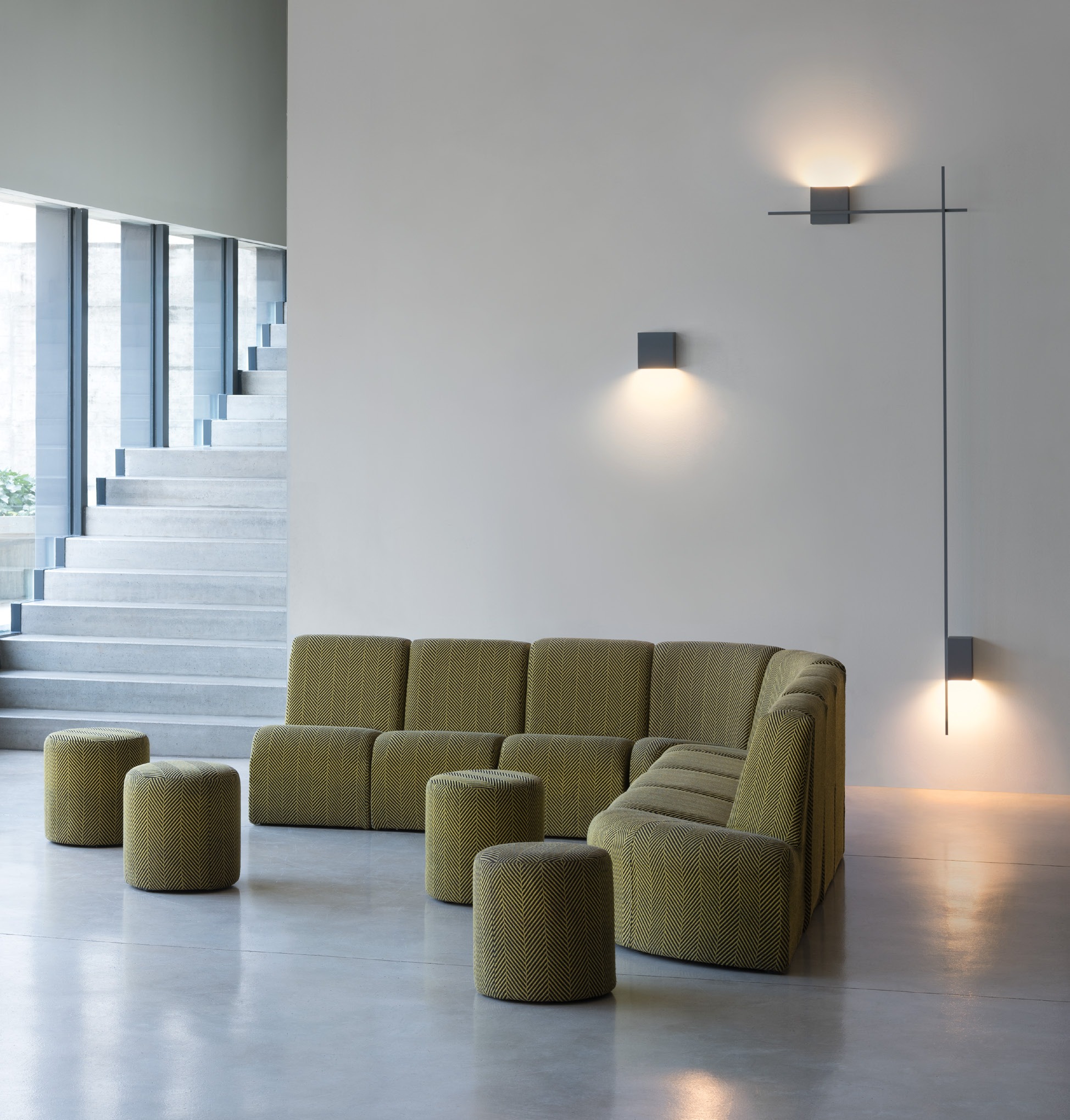 Vibia Structural — pared — imagen 5