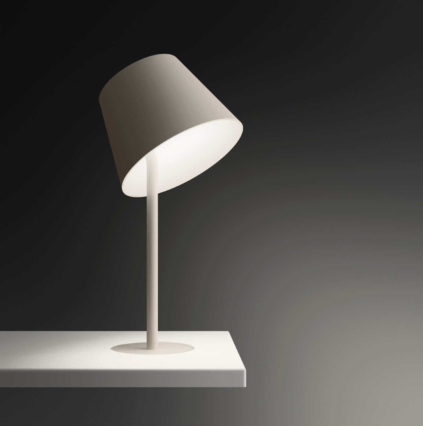 Vibia Suite – Lámpara de pie — imagen 3