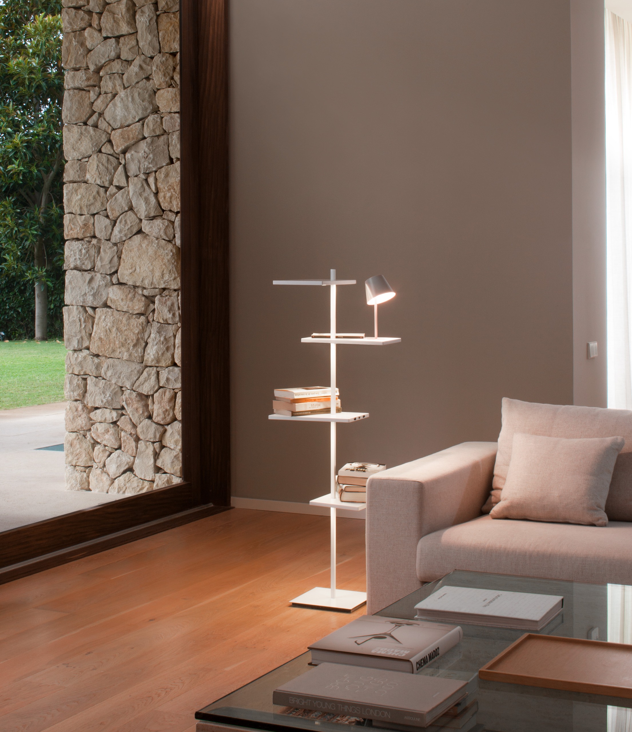 Lámpara de pie SUITE - Vibia