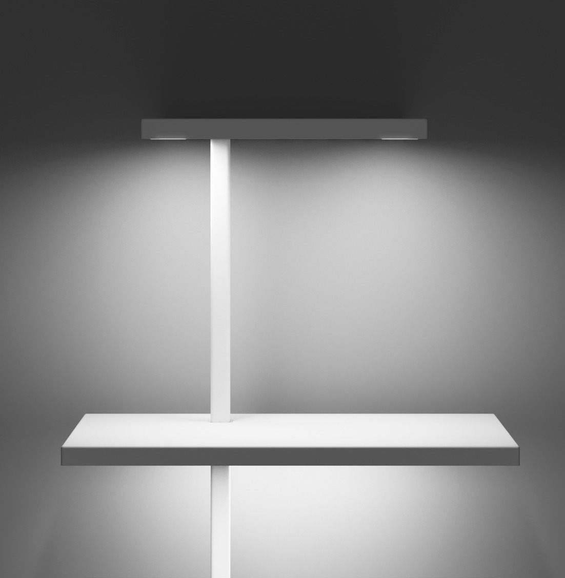 Vibia Suite – Lámpara de pie — imagen 4