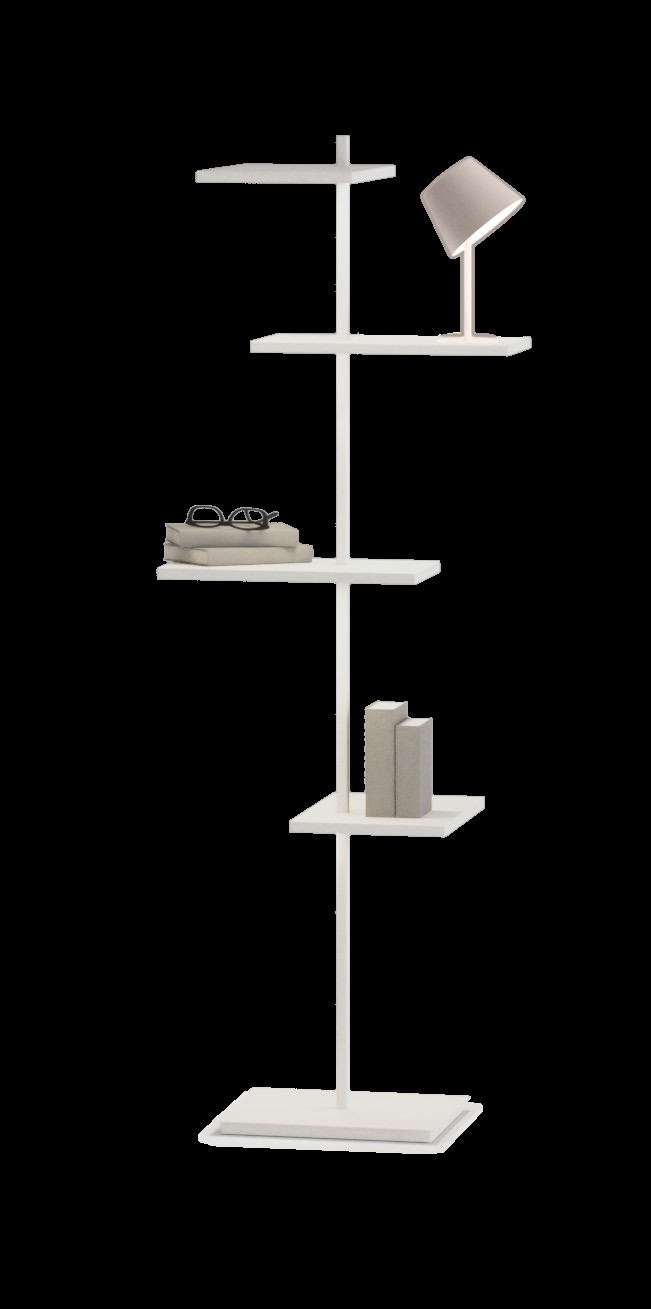 Vibia Suite – Lámpara de pie — imagen 5