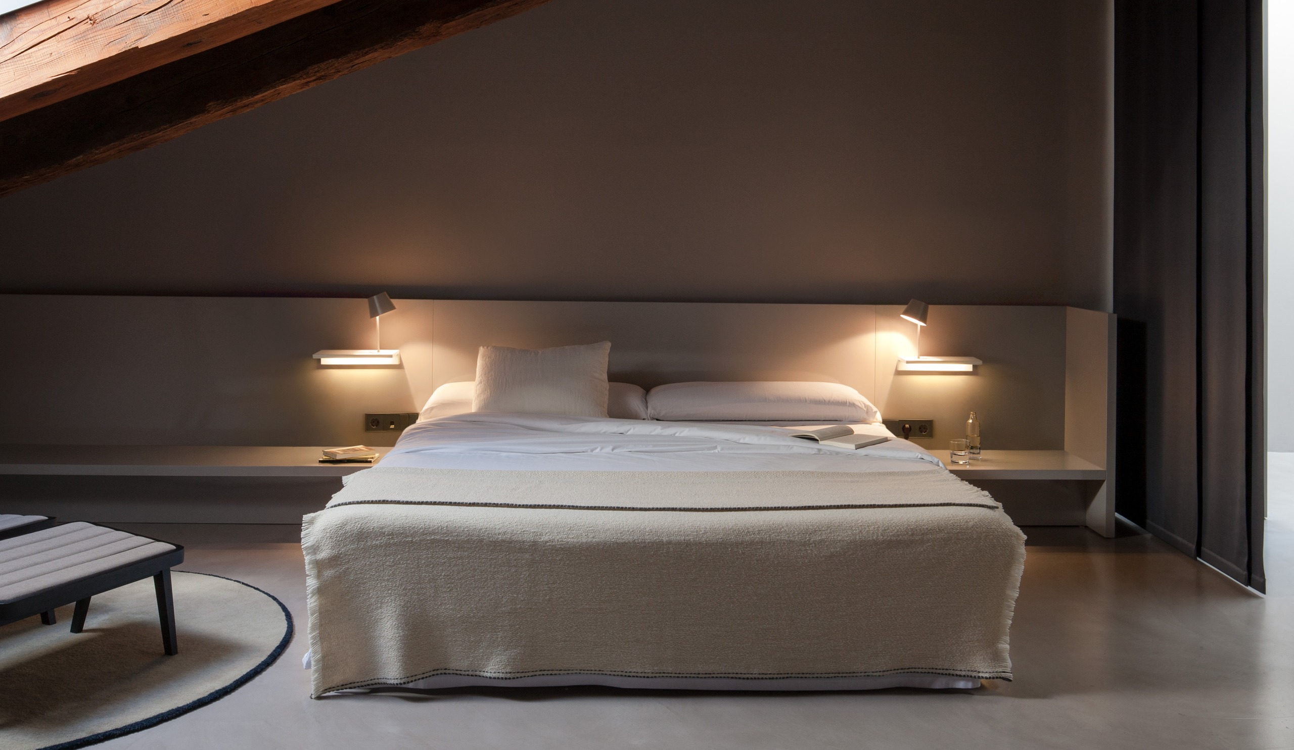 Vibia Suite — pared