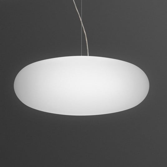Vibia Vol 0220 de vidrio – Lámpara colgante