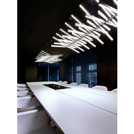 Vibia Rhythm 2113 – Lámpara de suspensión