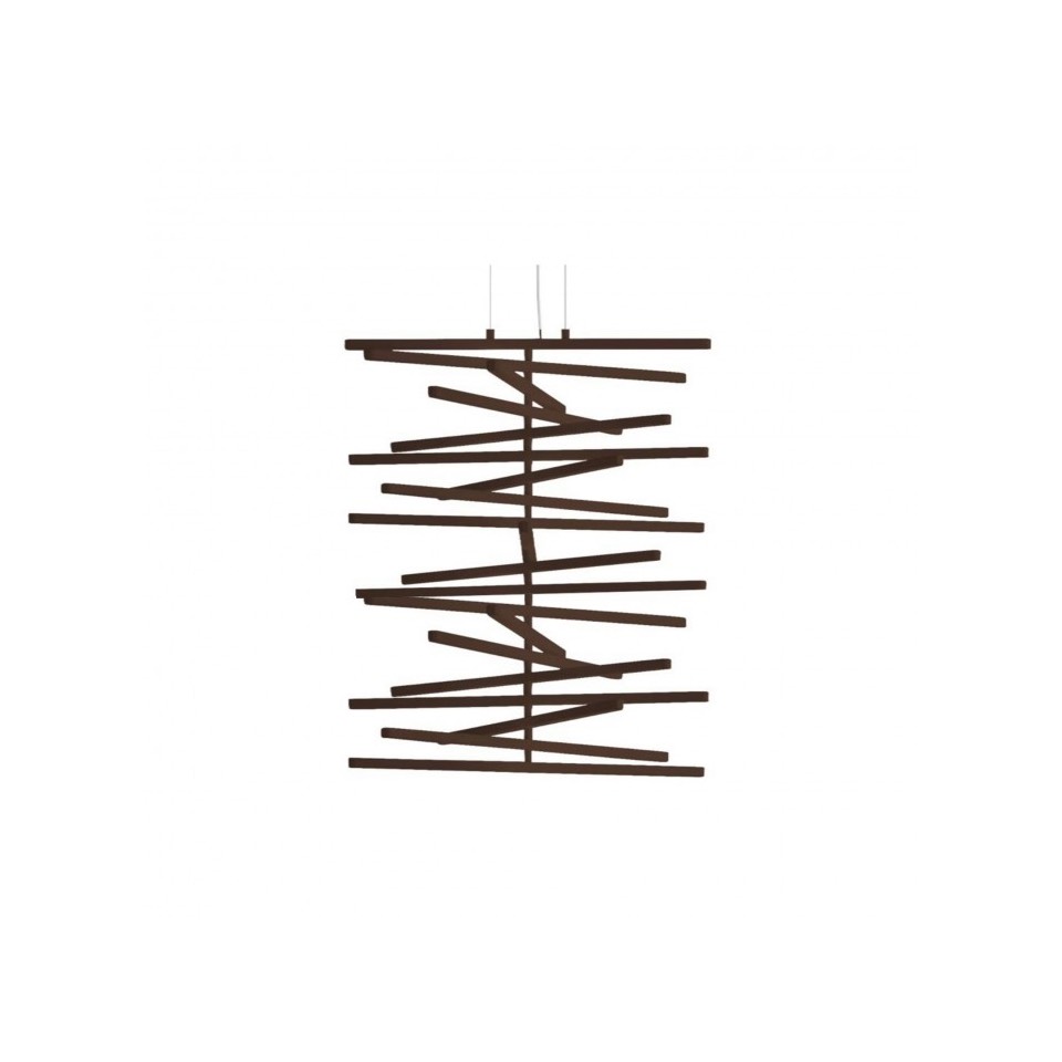 Vibia Rhythm Vertical 2151 – Lámpara de suspensión