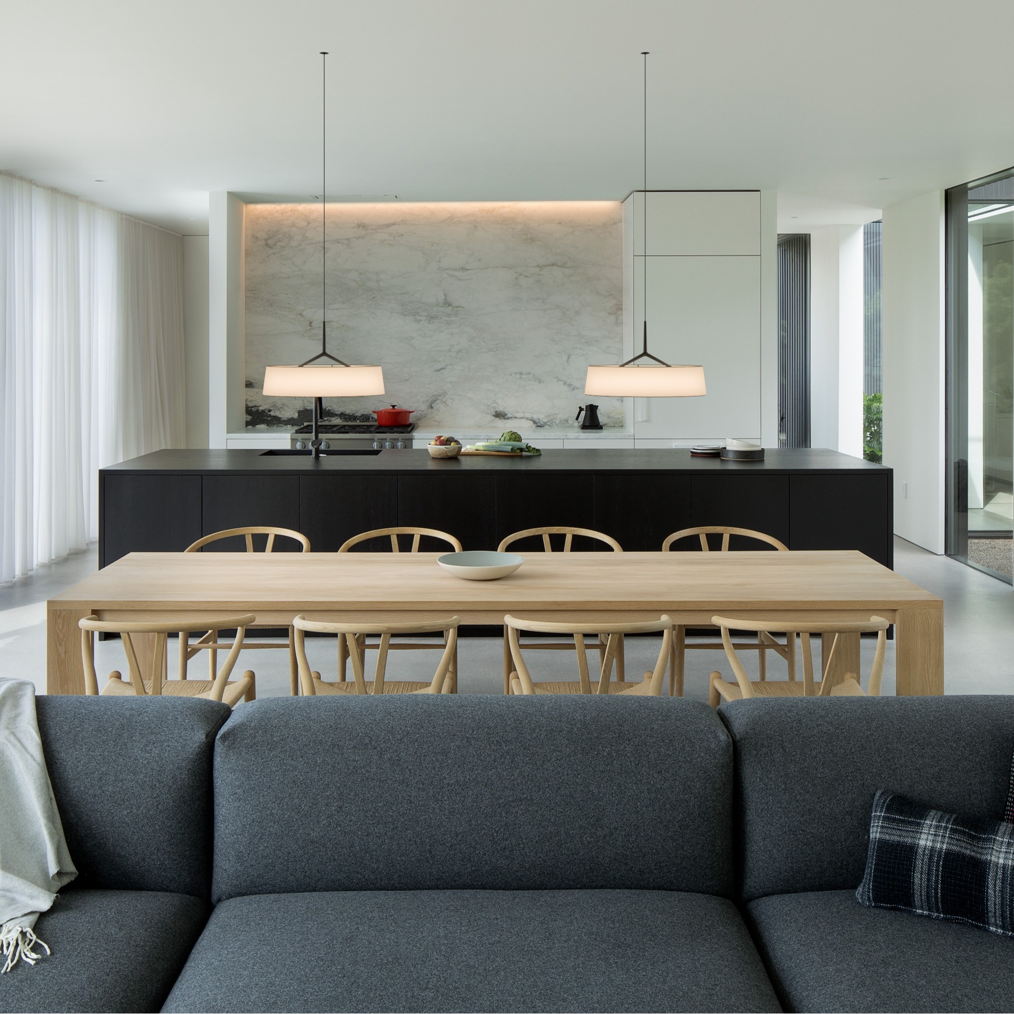 Vibia 2170 suspensión