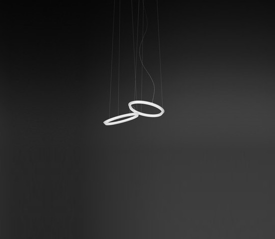 Vibia Halo 2333 suspensión