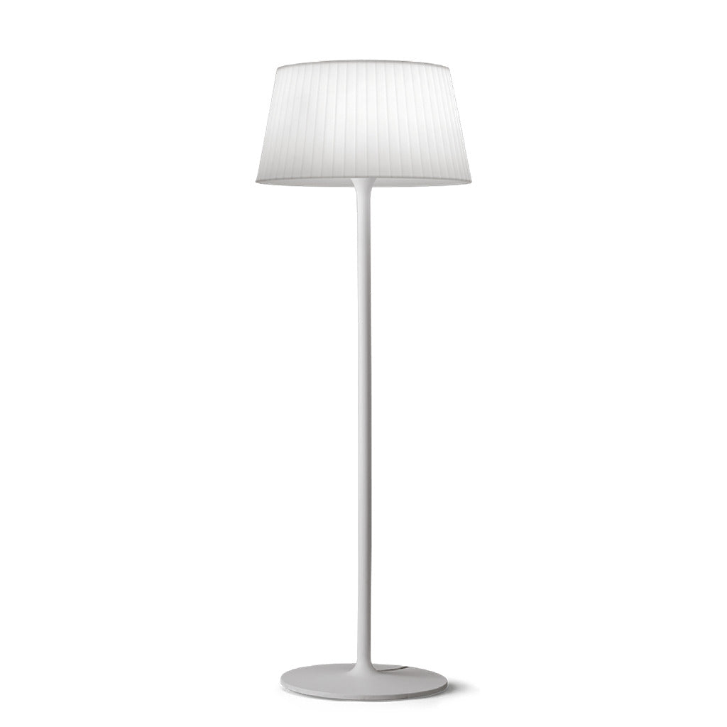 Vibia Plis 4035 lámpara de pie exterior
