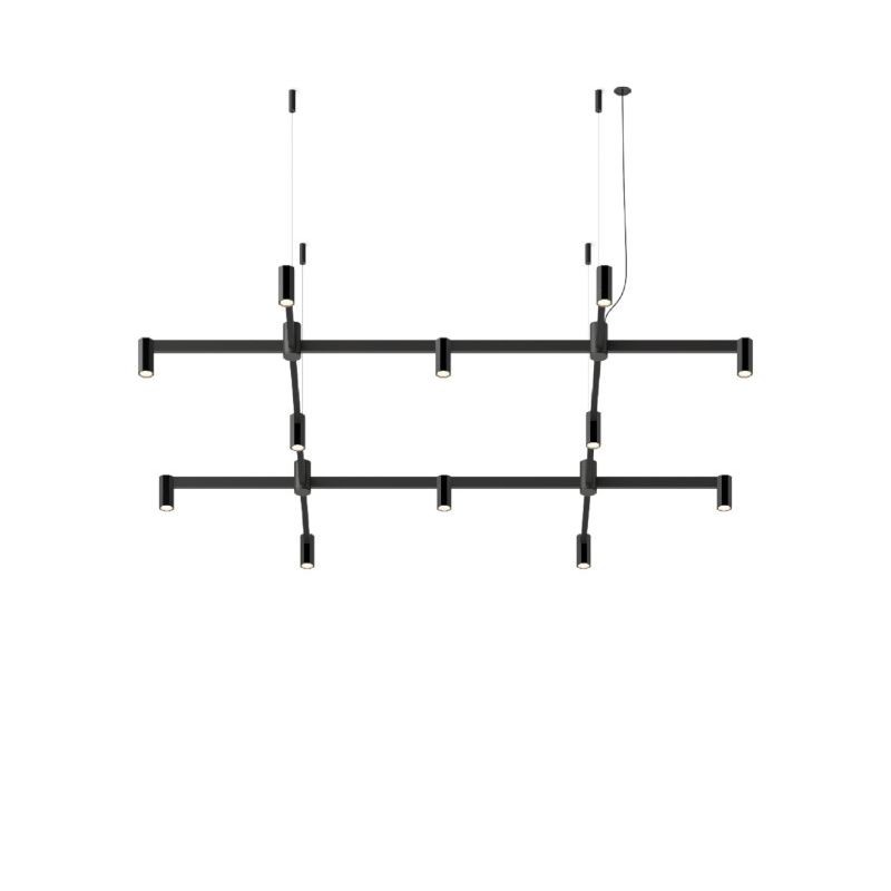 Vibia Nexum 5146 colgante/techo - downlighting