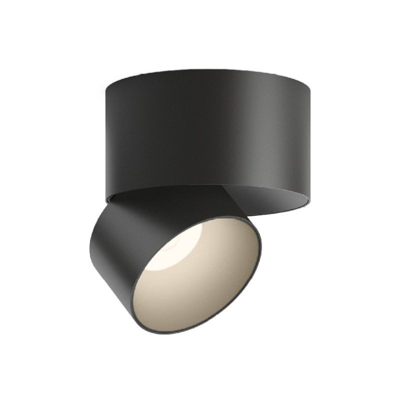 Vibia Pro 7010 Techo Superficie - Accent Spotlight Estrecho