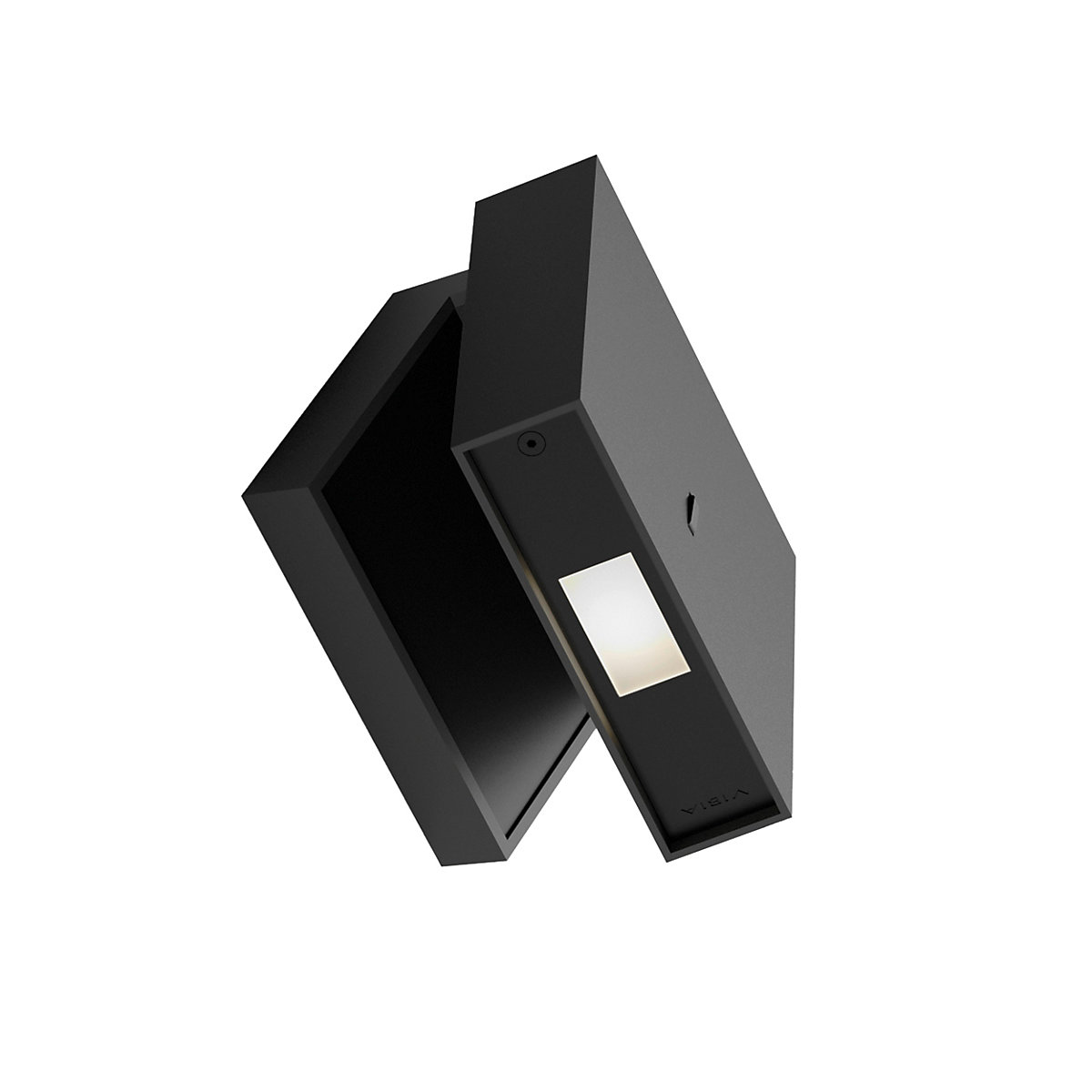 Vibia Alpha 7940 aplique de pared LED