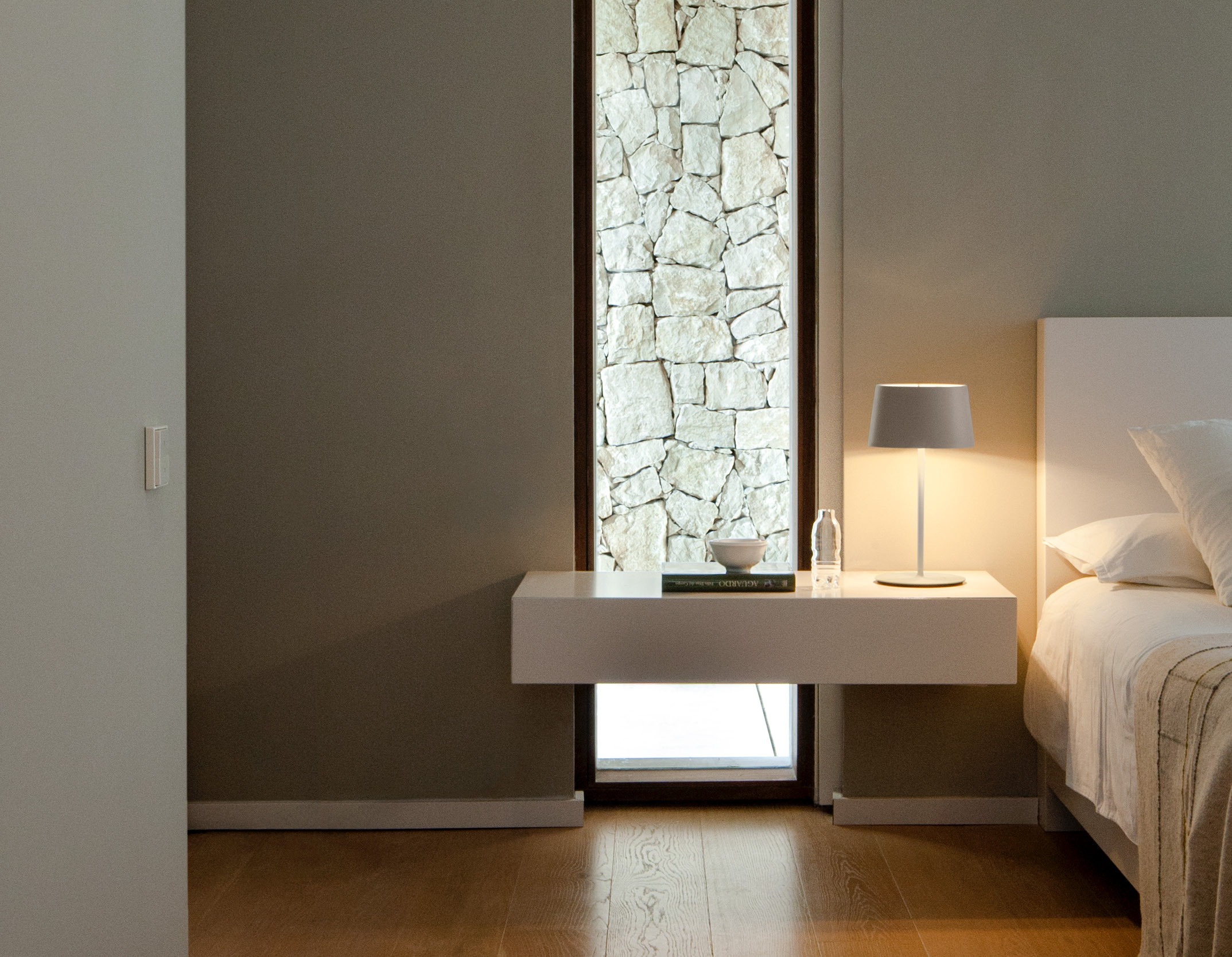 Vibia Warm – Lámpara de pie — imagen 5