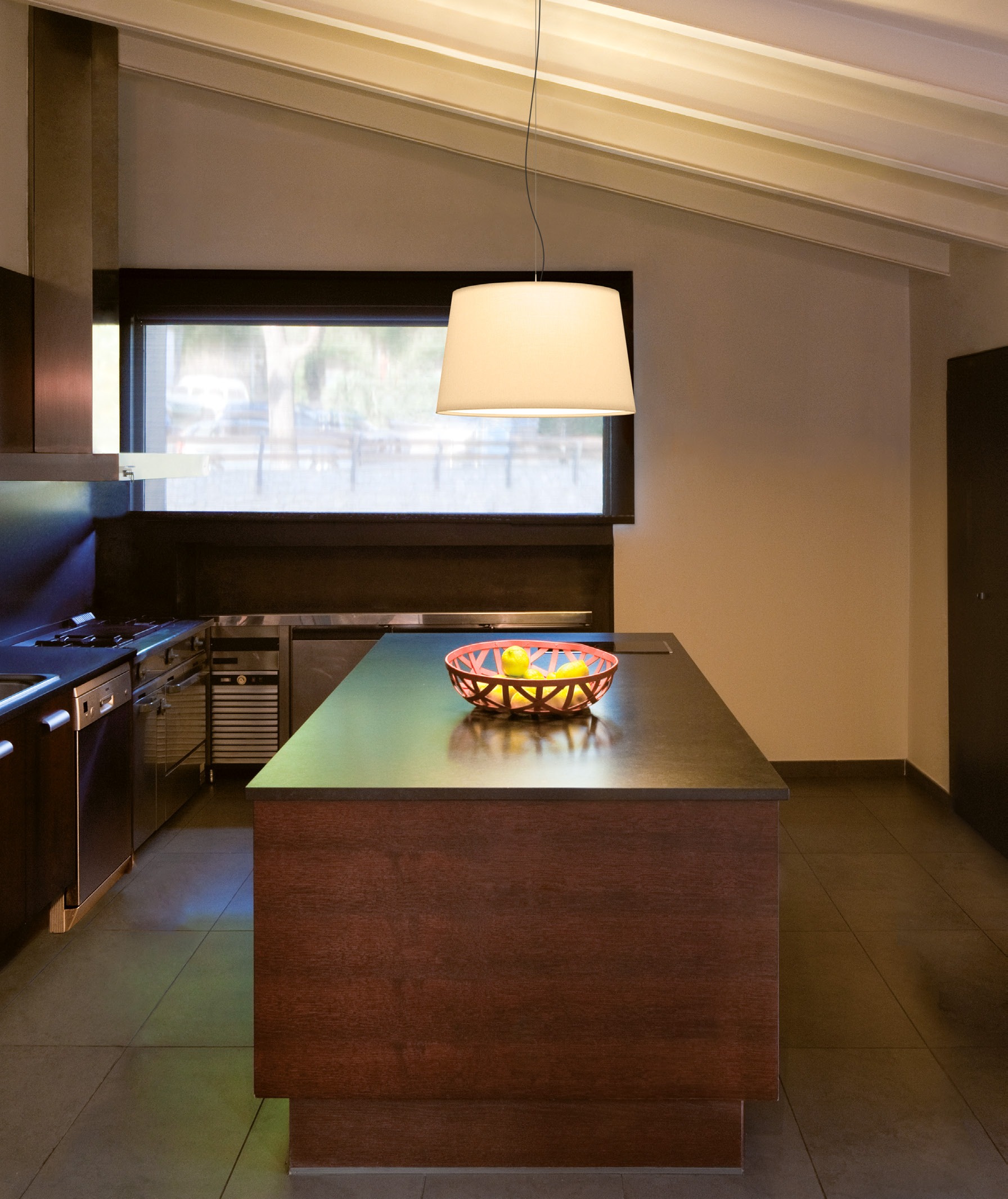 Vibia Warm – Lámpara suspensión — imagen 4