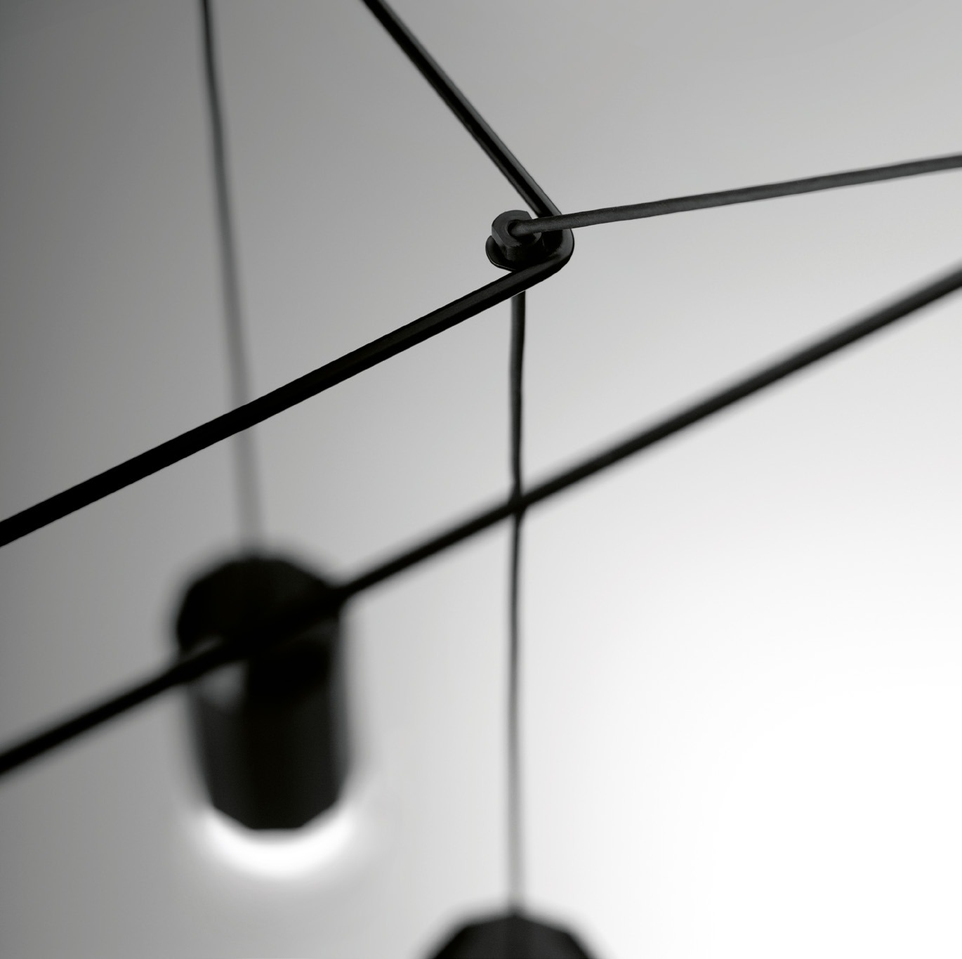 Vibia Warm – Lámpara suspensión — imagen 6