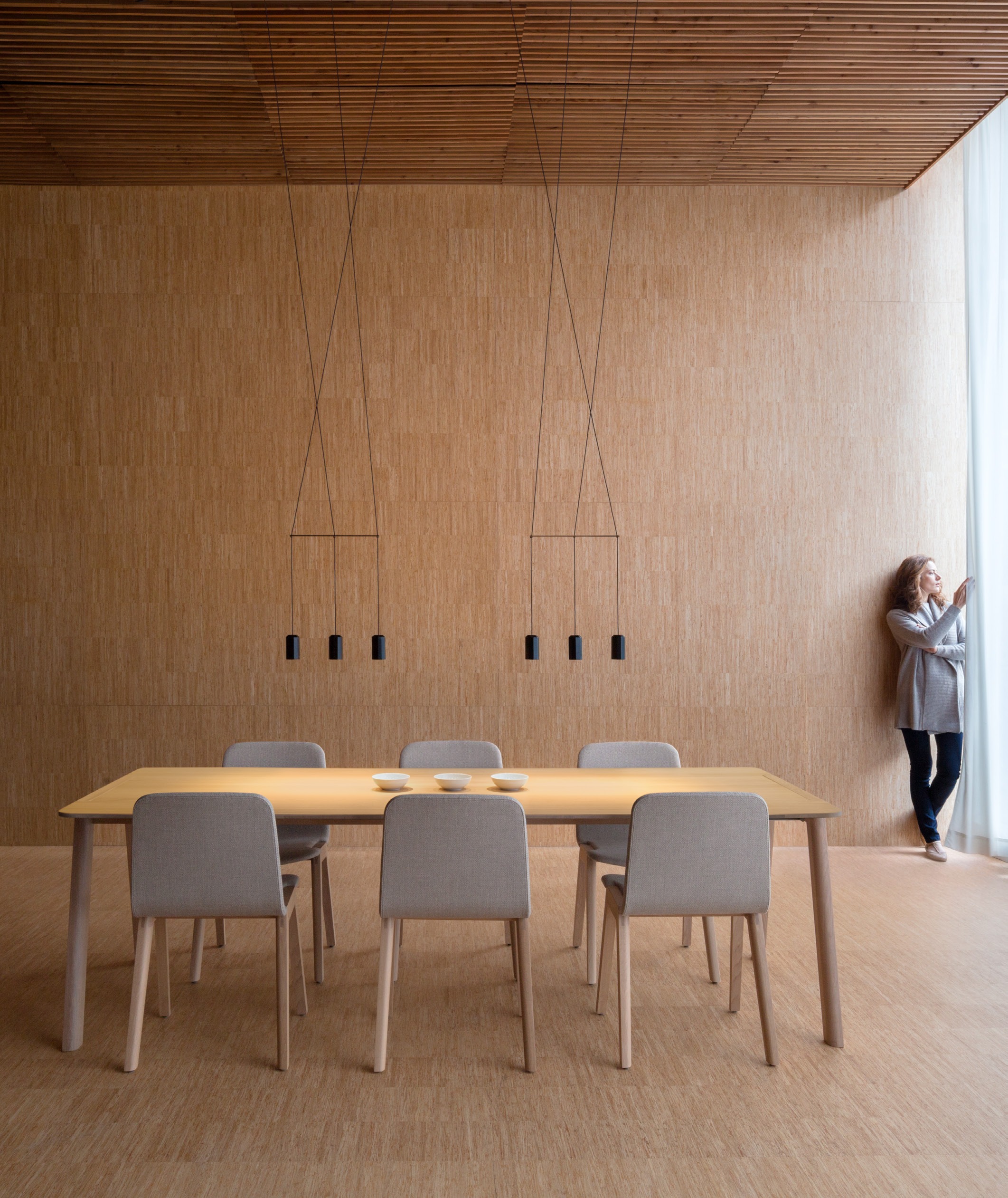 Vibia Warm — colgante — imagen 8